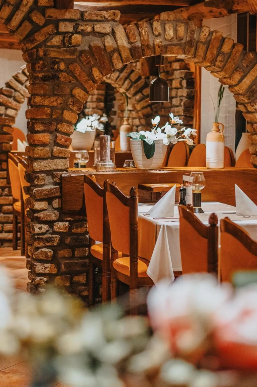 Restaurant/places to eat in Hotel Restaurant Adria Stuben Brühl