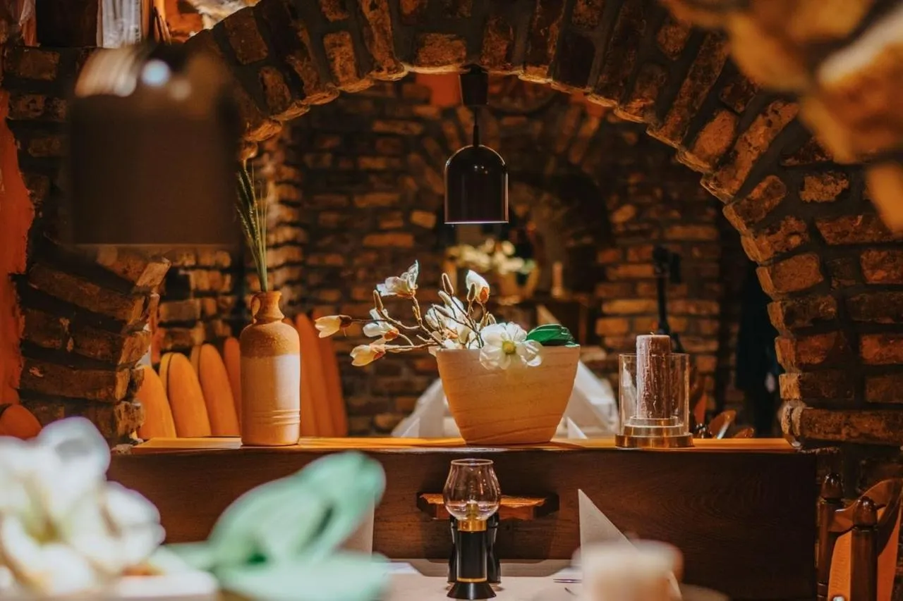 Restaurant/places to eat in Hotel Restaurant Adria Stuben Brühl