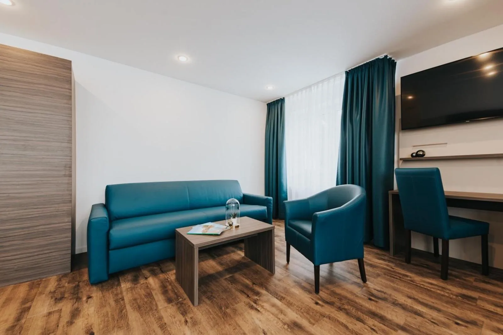 Seating area in Hotel Restaurant Adria Stuben Brühl