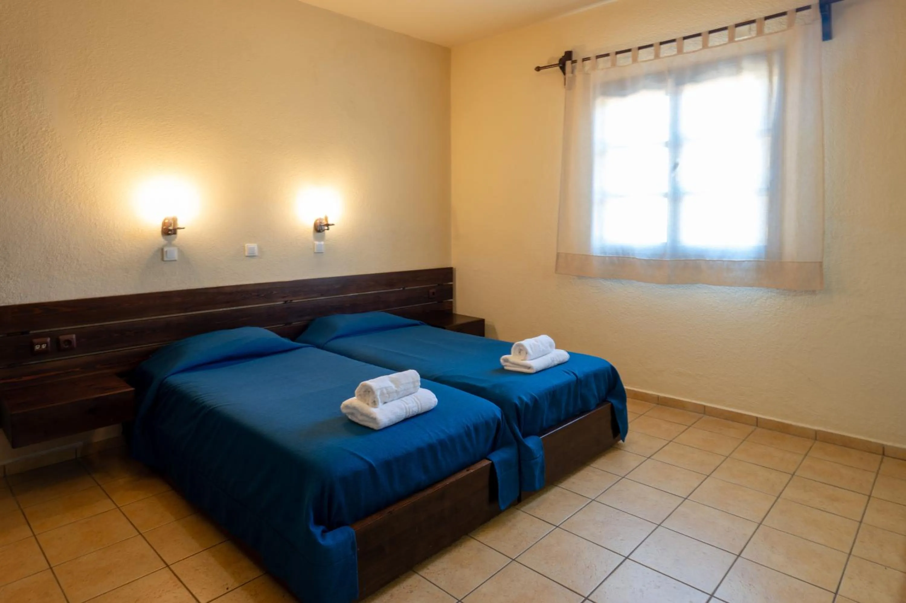 Bed in Mandilada Village