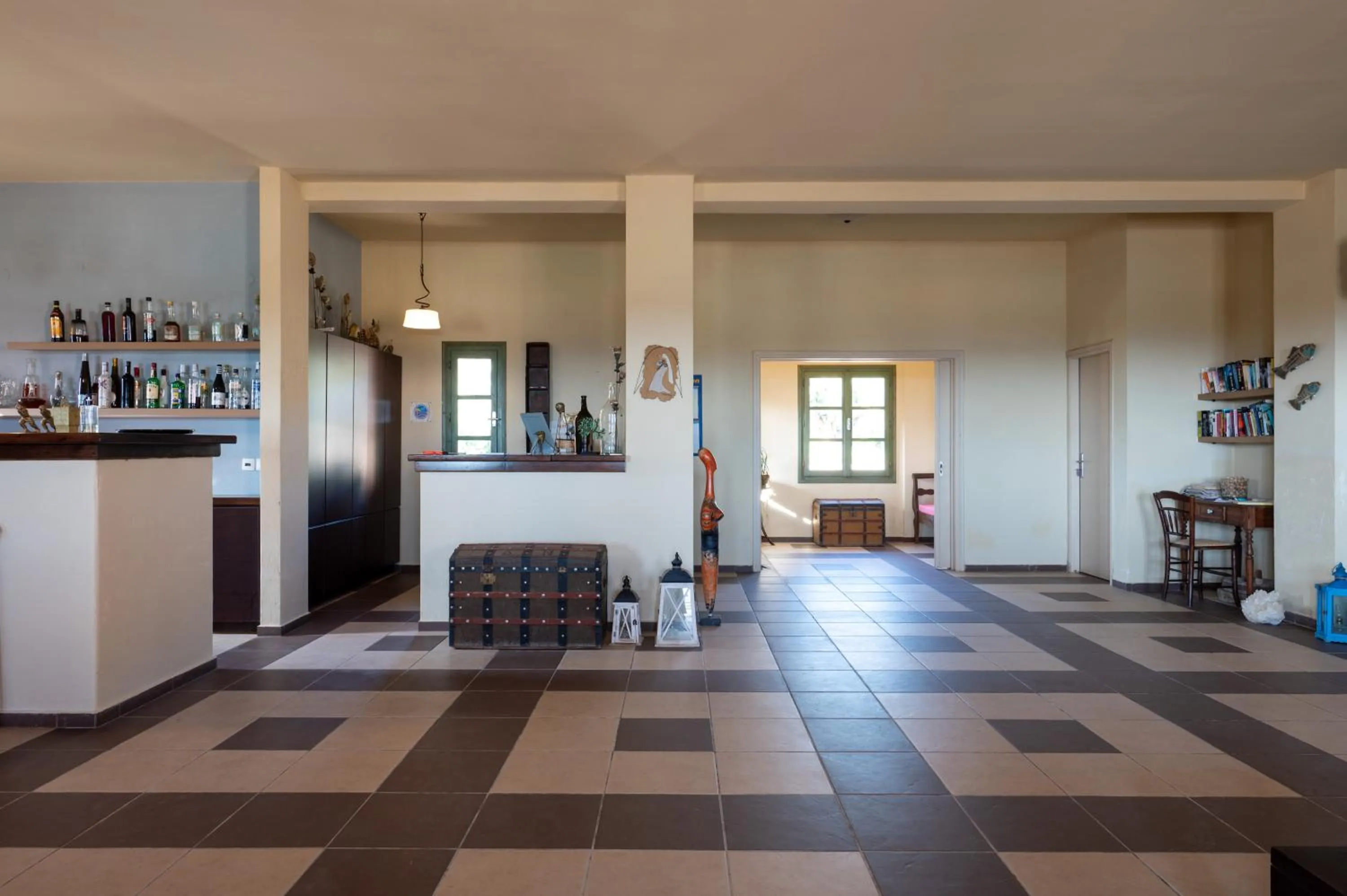 Property building in Mandilada Village