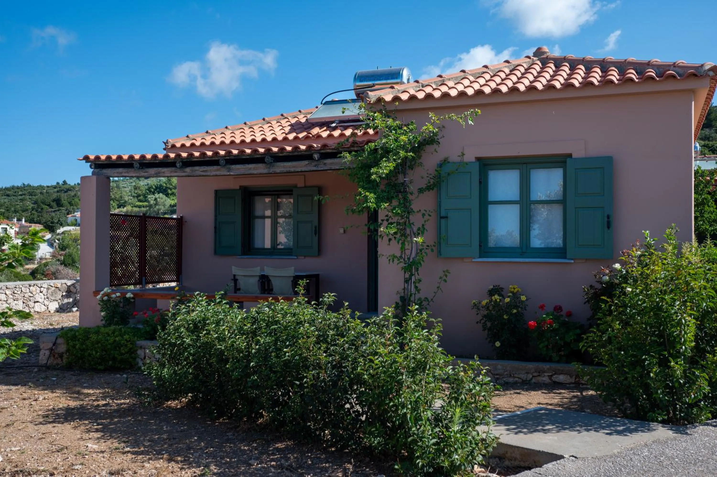 Property building in Mandilada Village