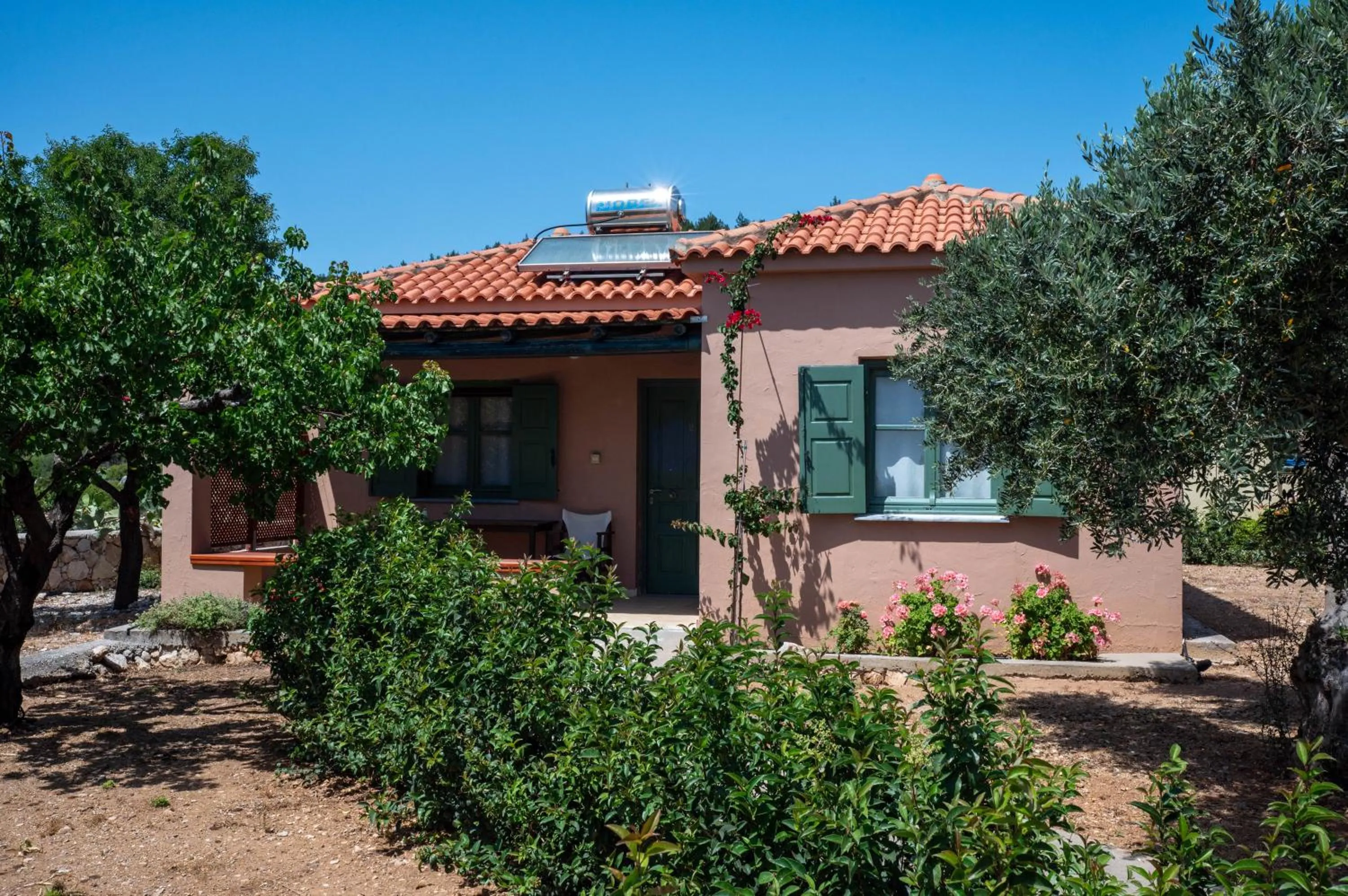 Property building in Mandilada Village