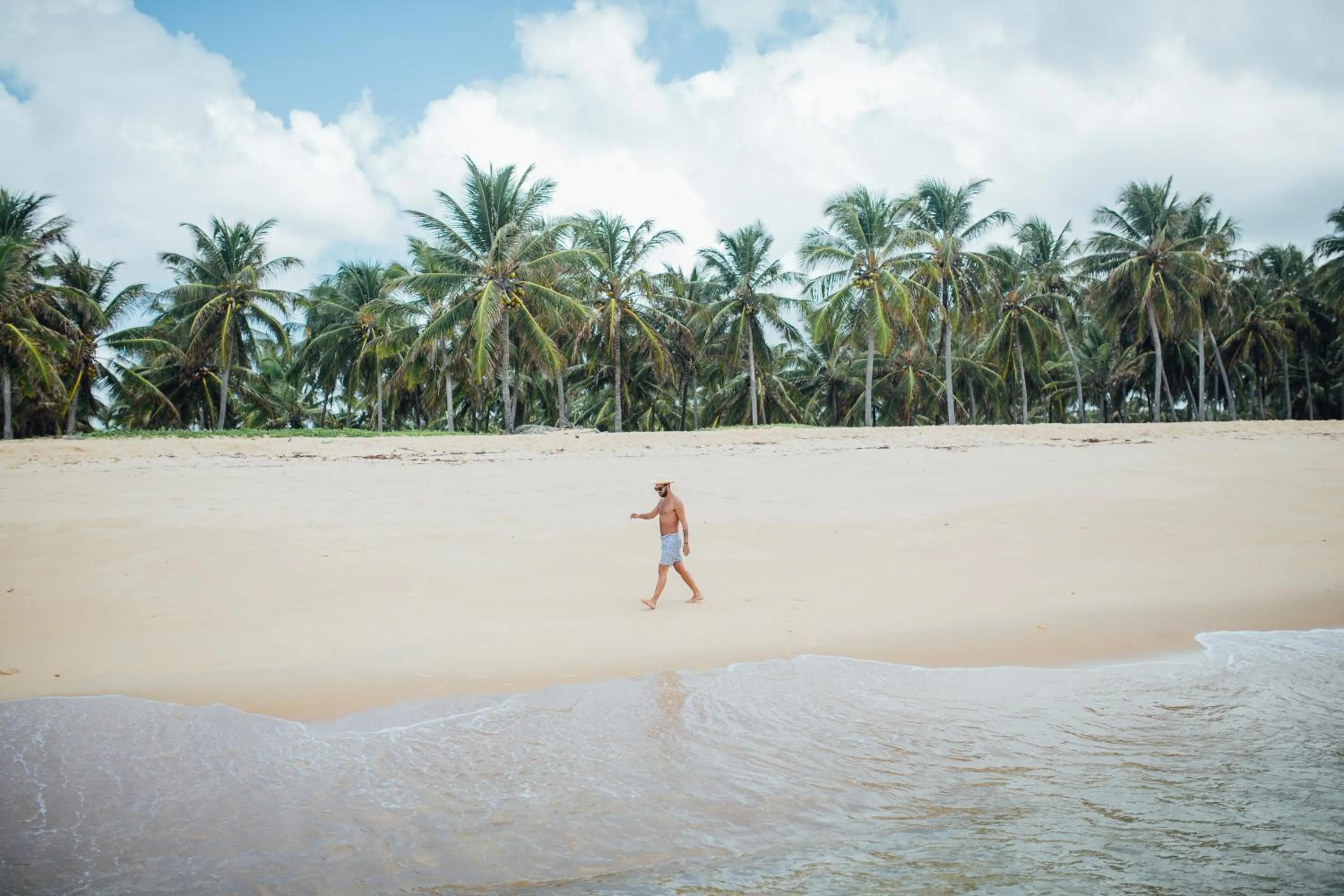 Beach in Kenoa Exclusive Beach Spa & Resort