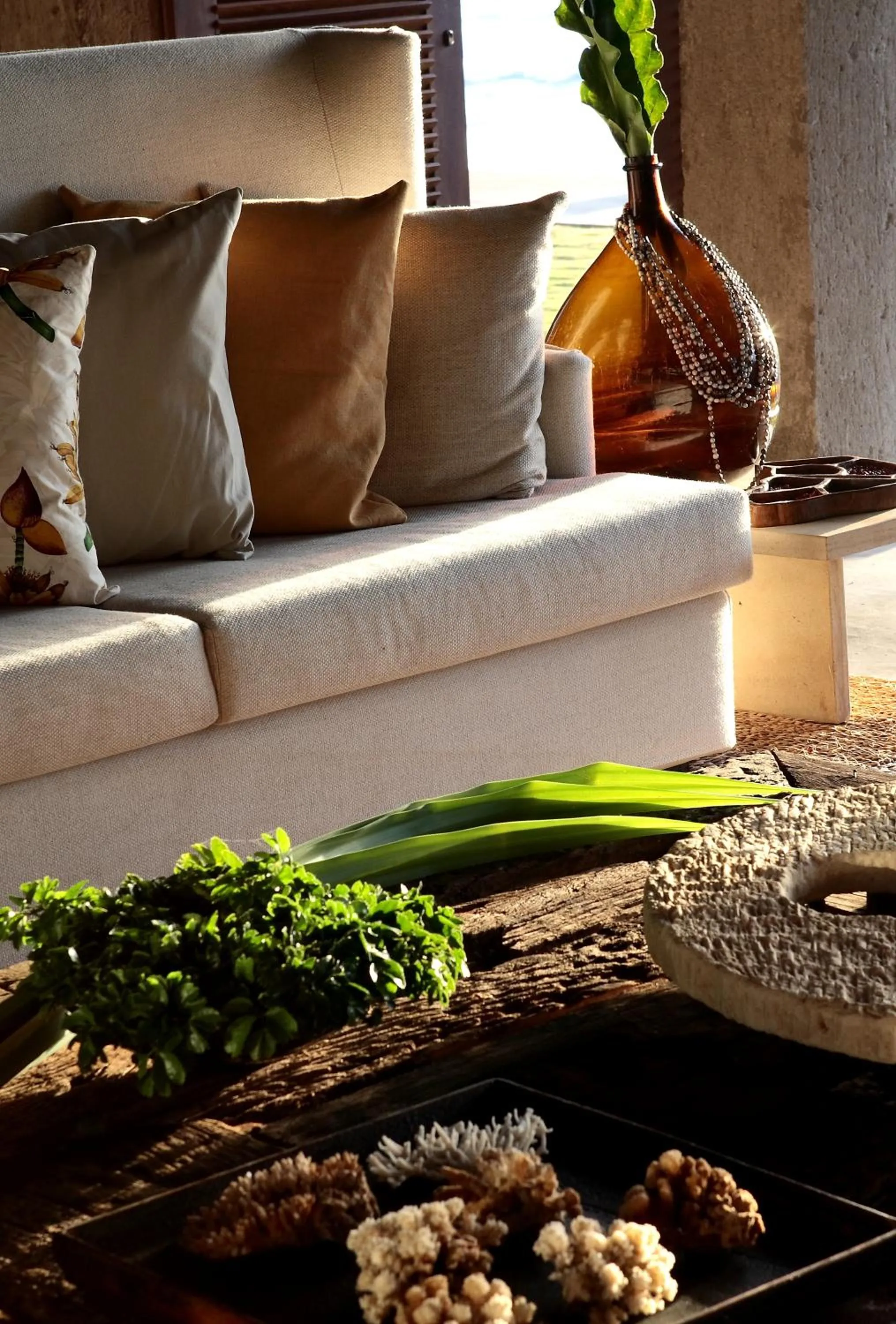 Day in Kenoa Exclusive Beach Spa & Resort