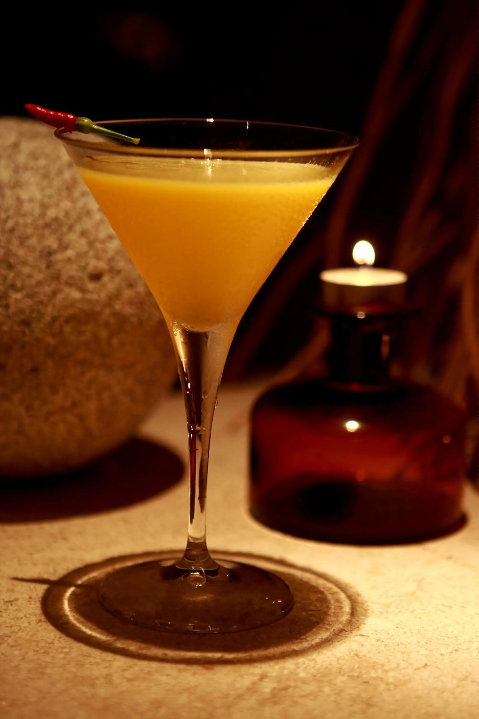 Non alcoholic drinks in Kenoa Exclusive Beach Spa & Resort