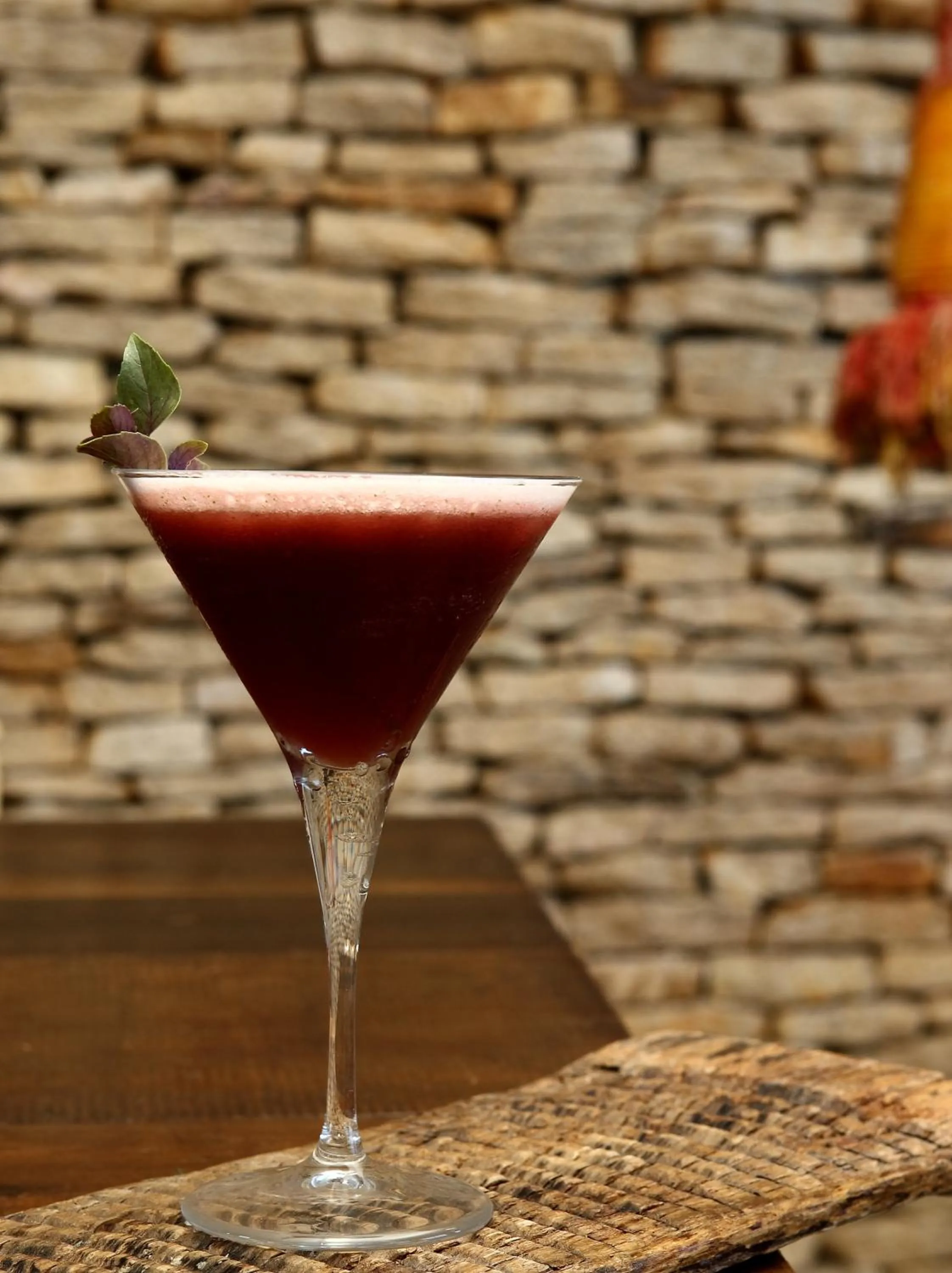 Alcoholic drinks in Kenoa Exclusive Beach Spa & Resort