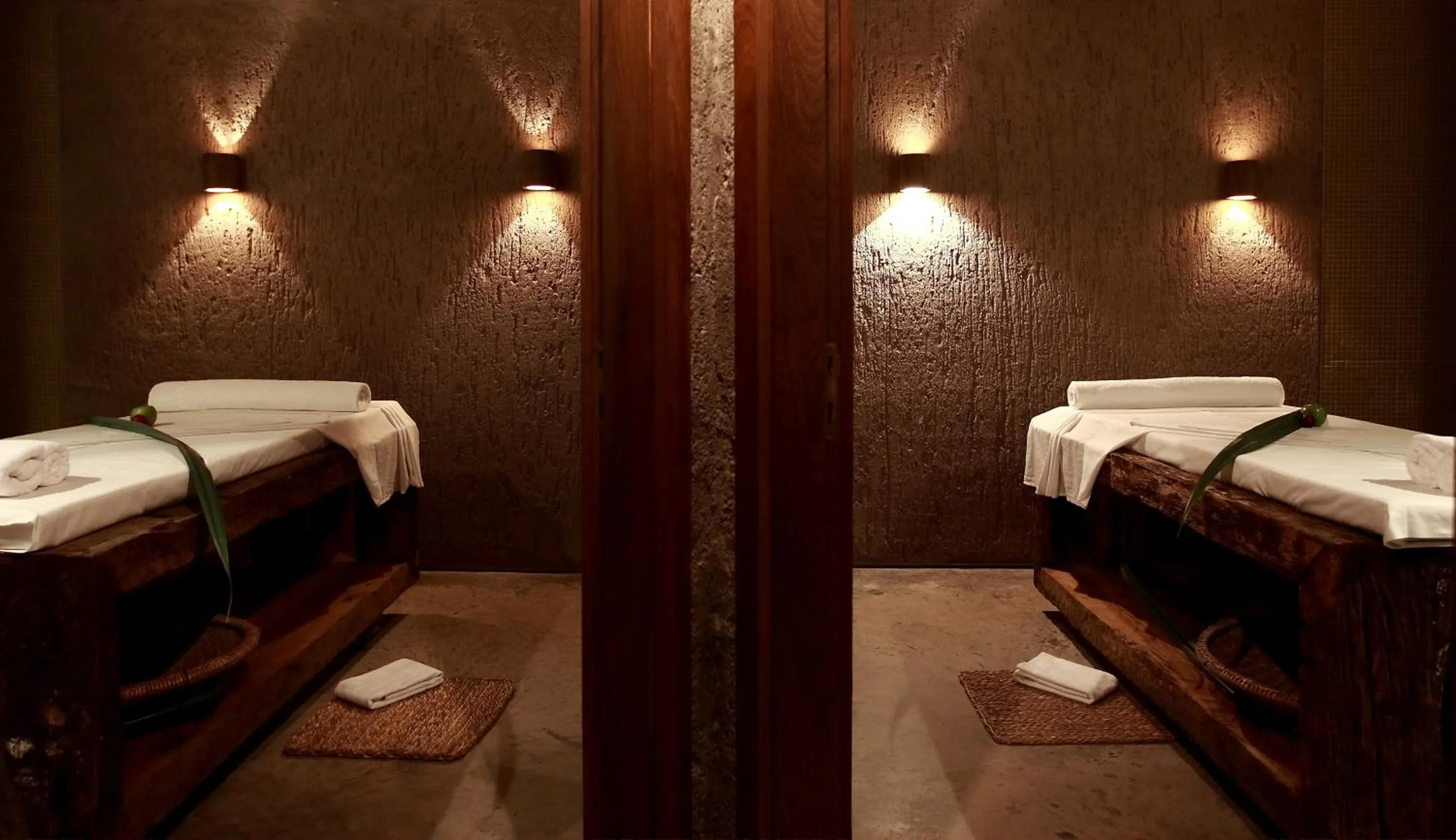 Spa and wellness centre/facilities in Kenoa Exclusive Beach Spa & Resort