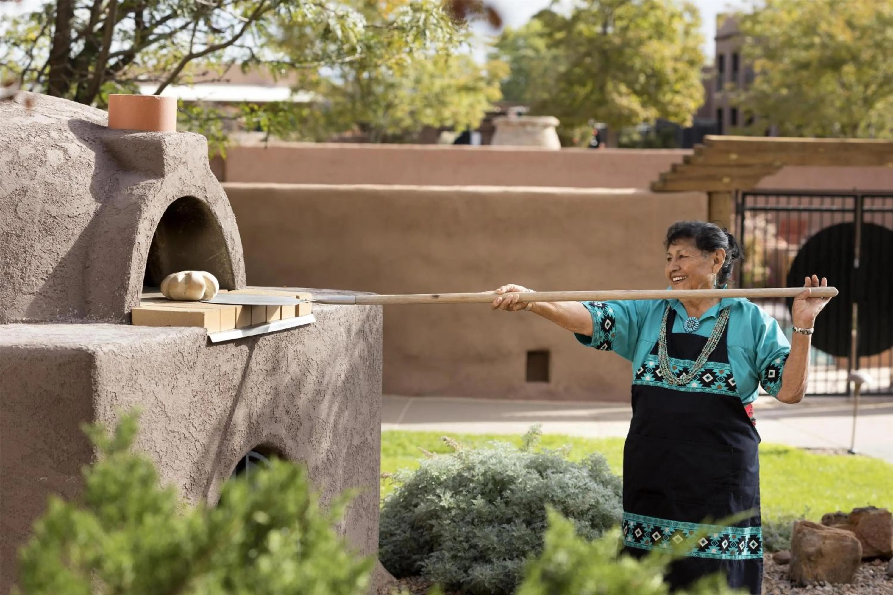 Property building in Hyatt Regency Tamaya South Santa Fe