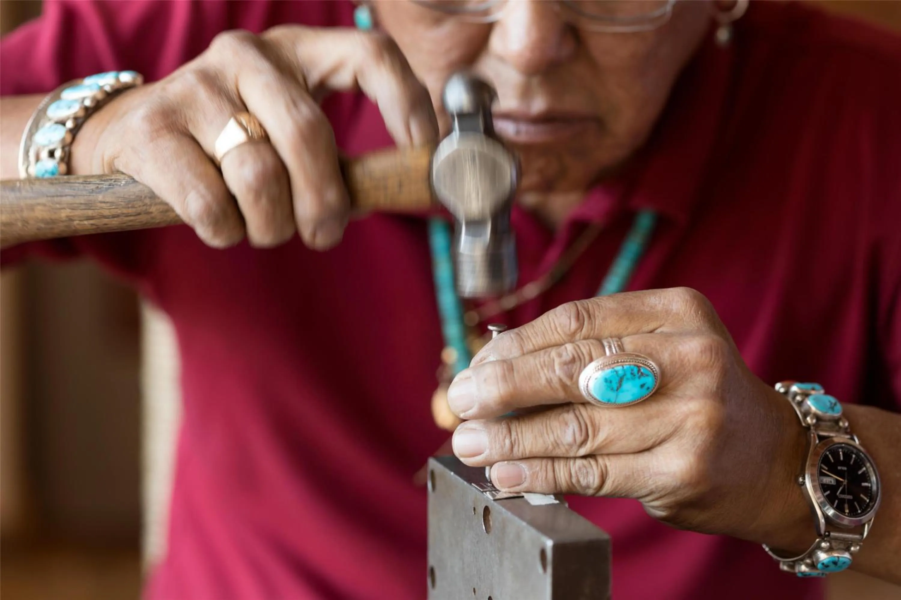 Fitness centre/facilities in Hyatt Regency Tamaya South Santa Fe