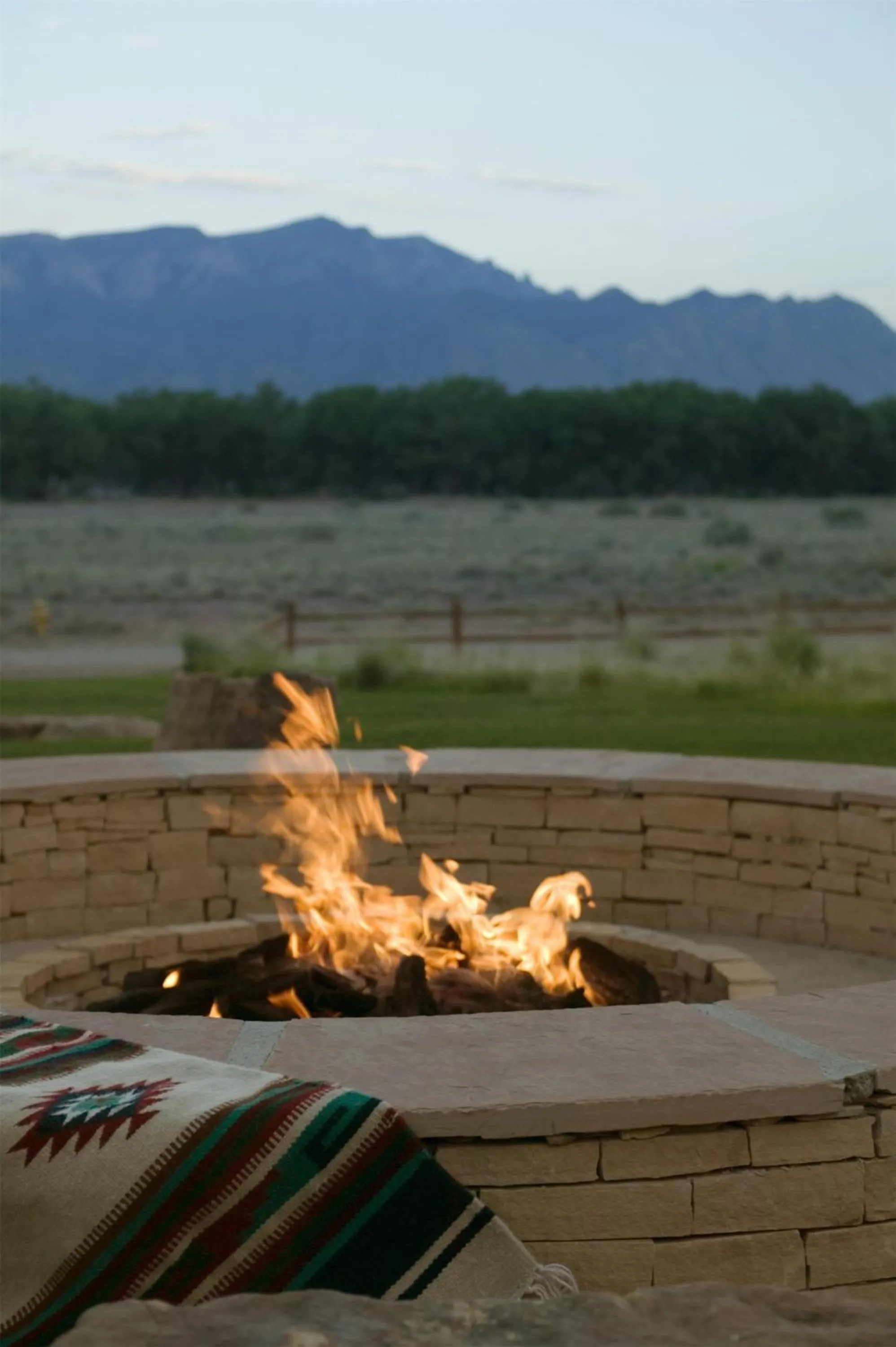 Property building in Hyatt Regency Tamaya South Santa Fe