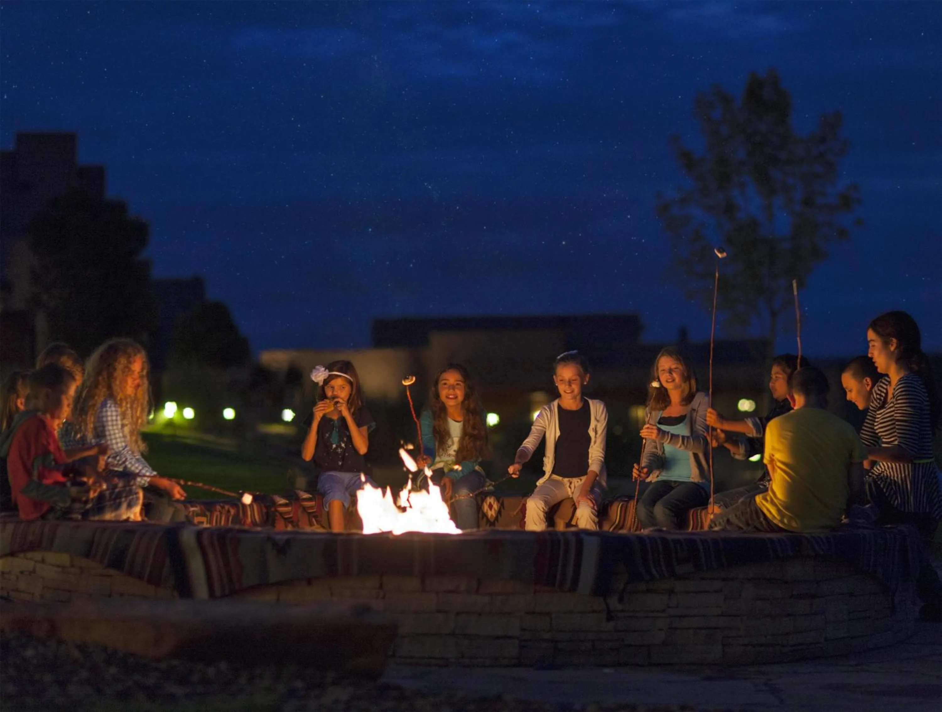 Property building in Hyatt Regency Tamaya South Santa Fe