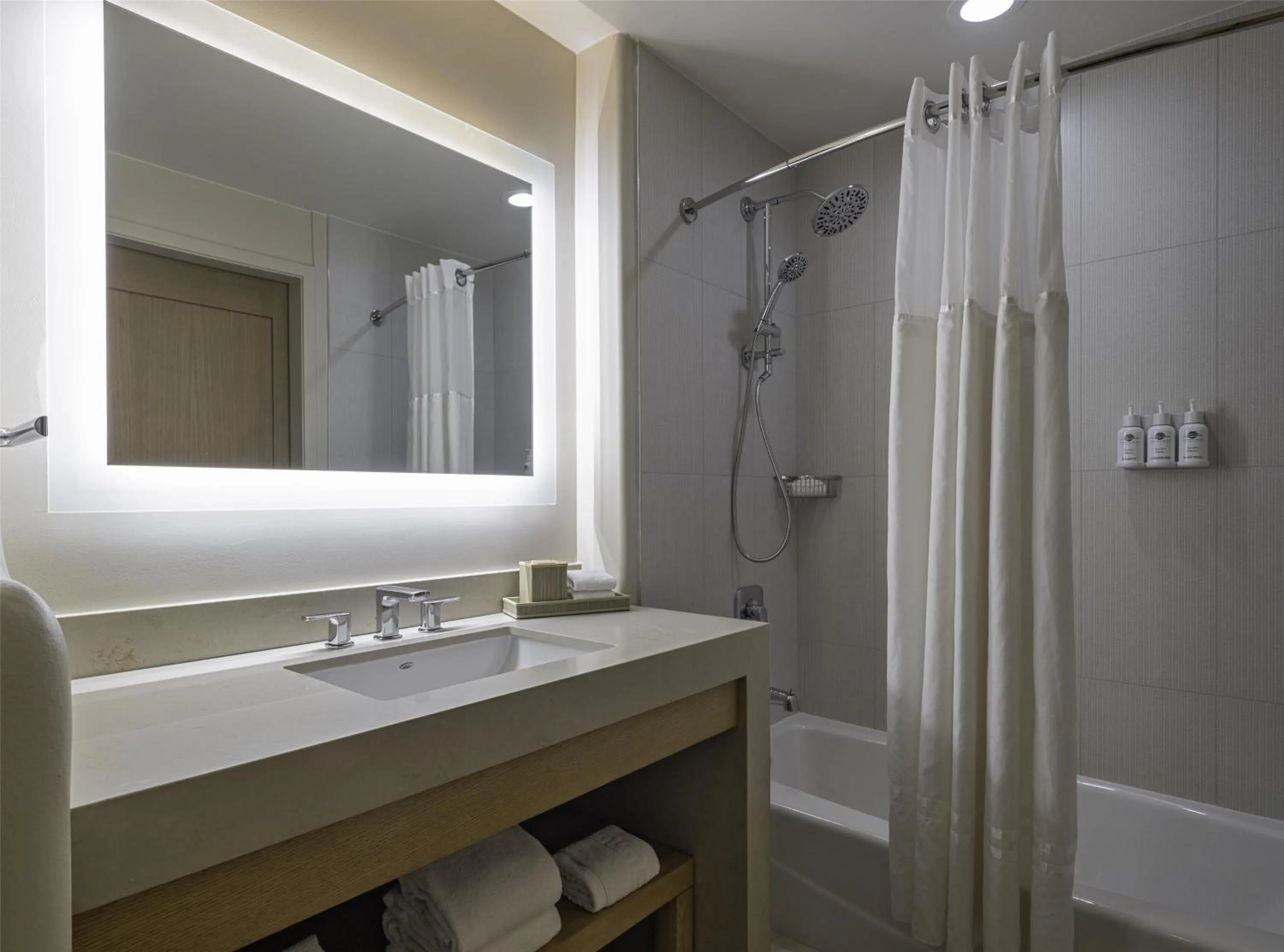 Bathroom in Hyatt Regency Tamaya South Santa Fe