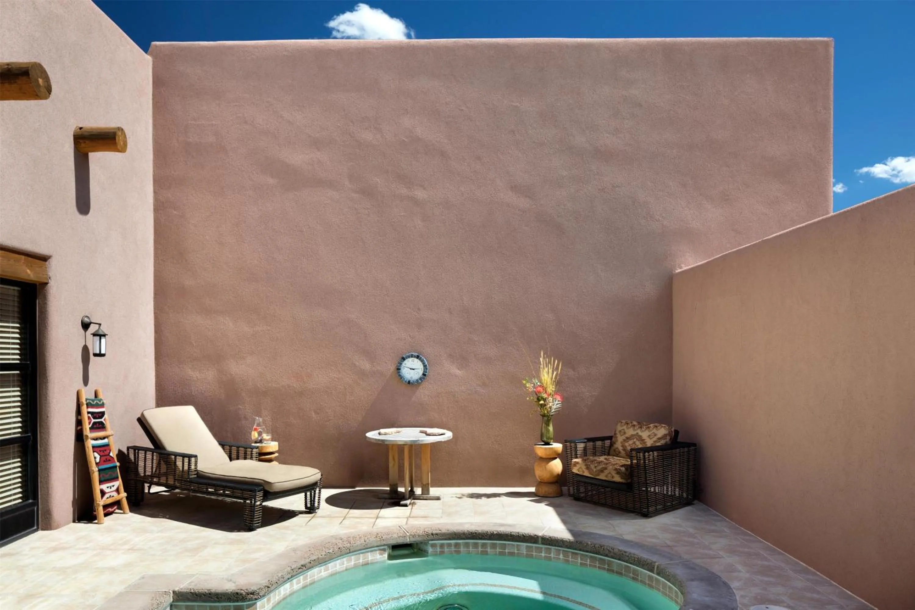 Spa and wellness centre/facilities in Hyatt Regency Tamaya South Santa Fe