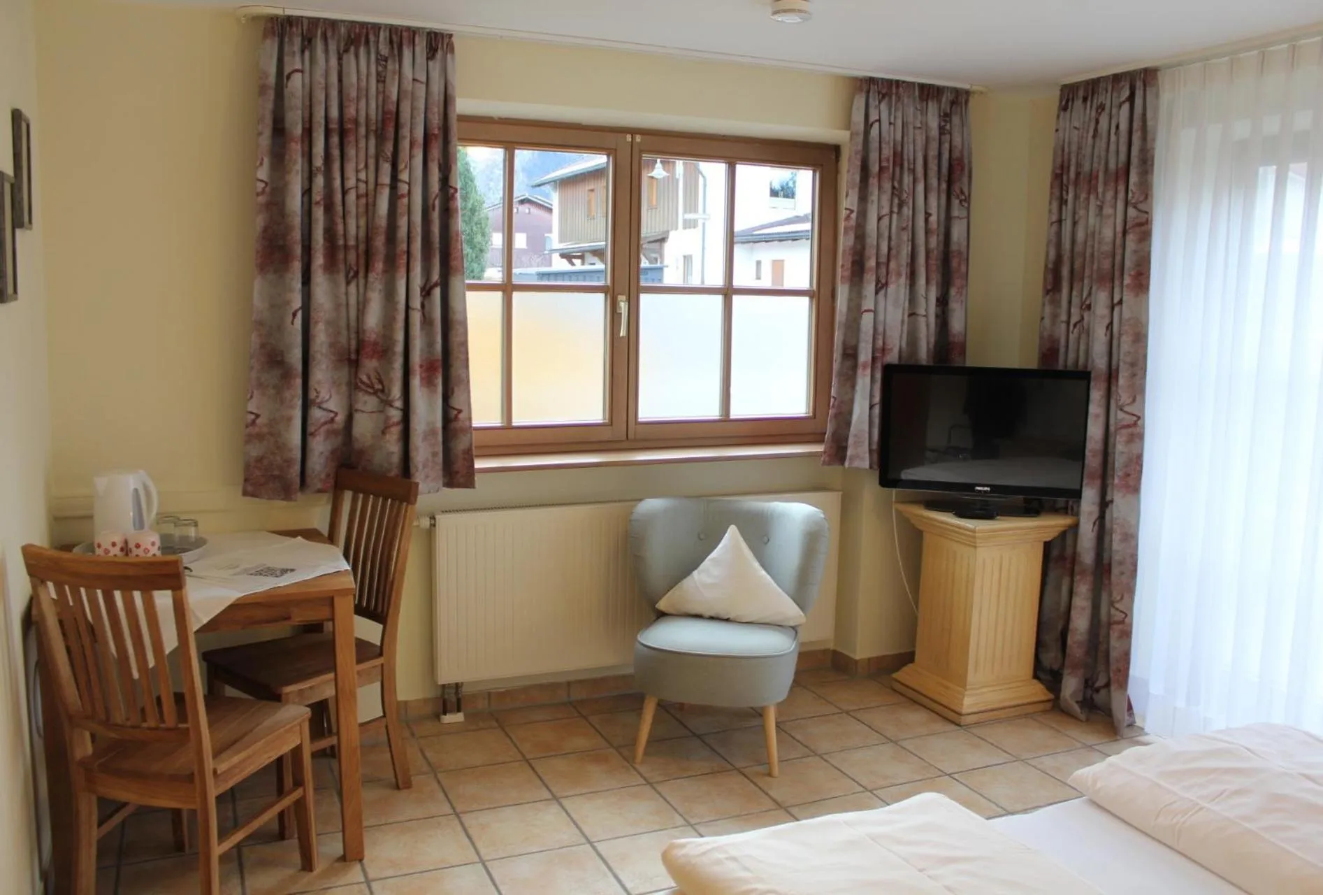 TV and multimedia in Landhotel Guglhupf