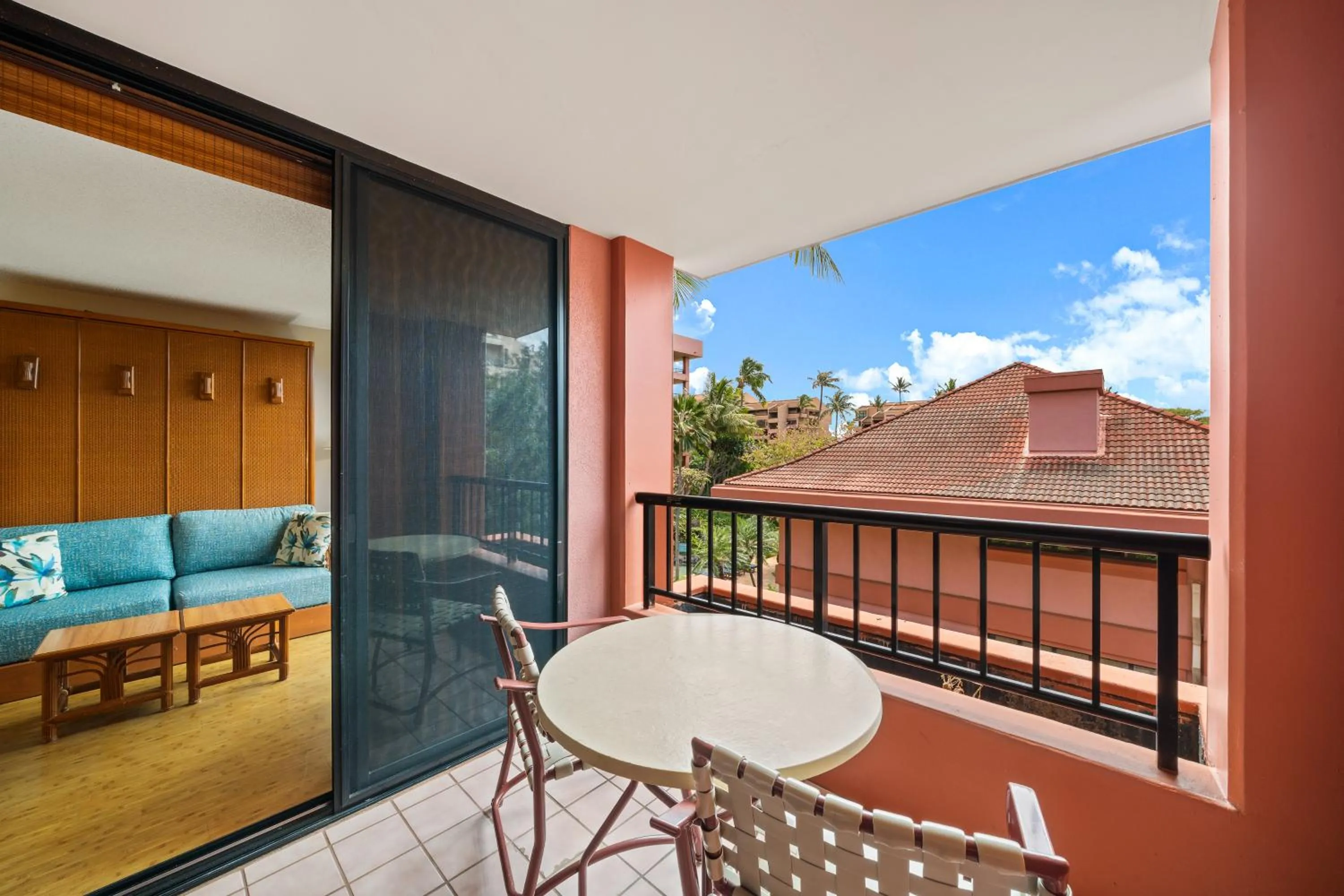 Day in Kahana Falls Resort