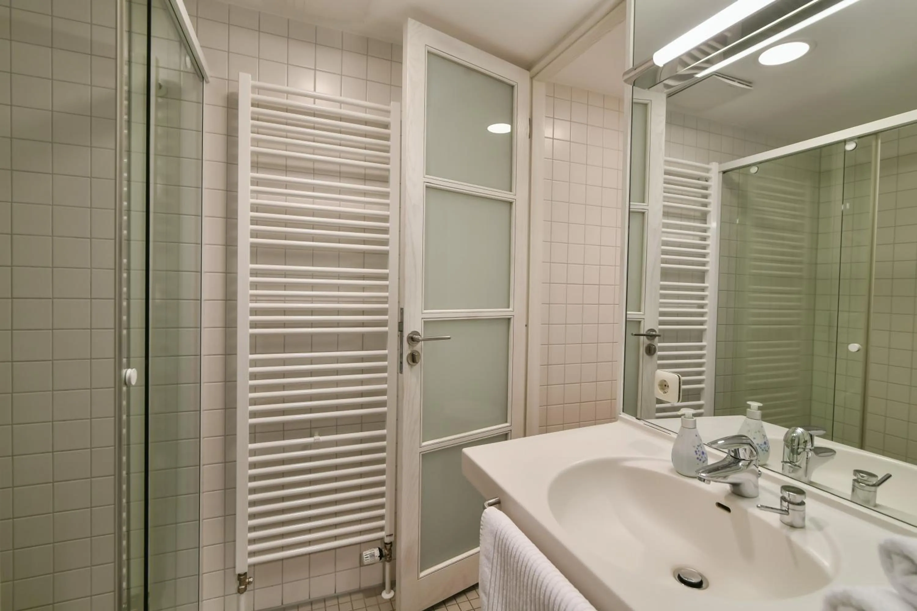 Bathroom in Luisenburg Resort