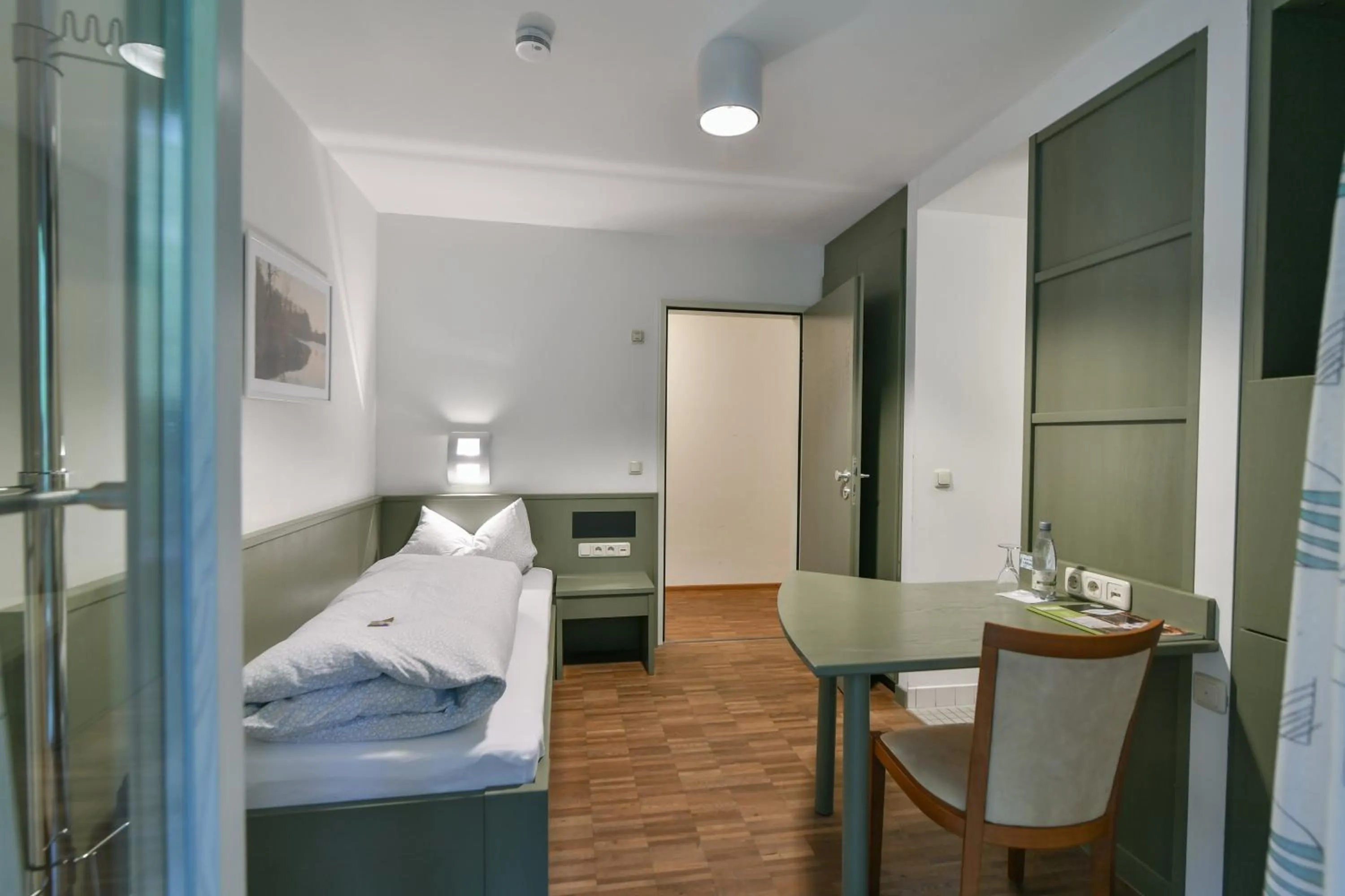 Bed in Luisenburg Resort