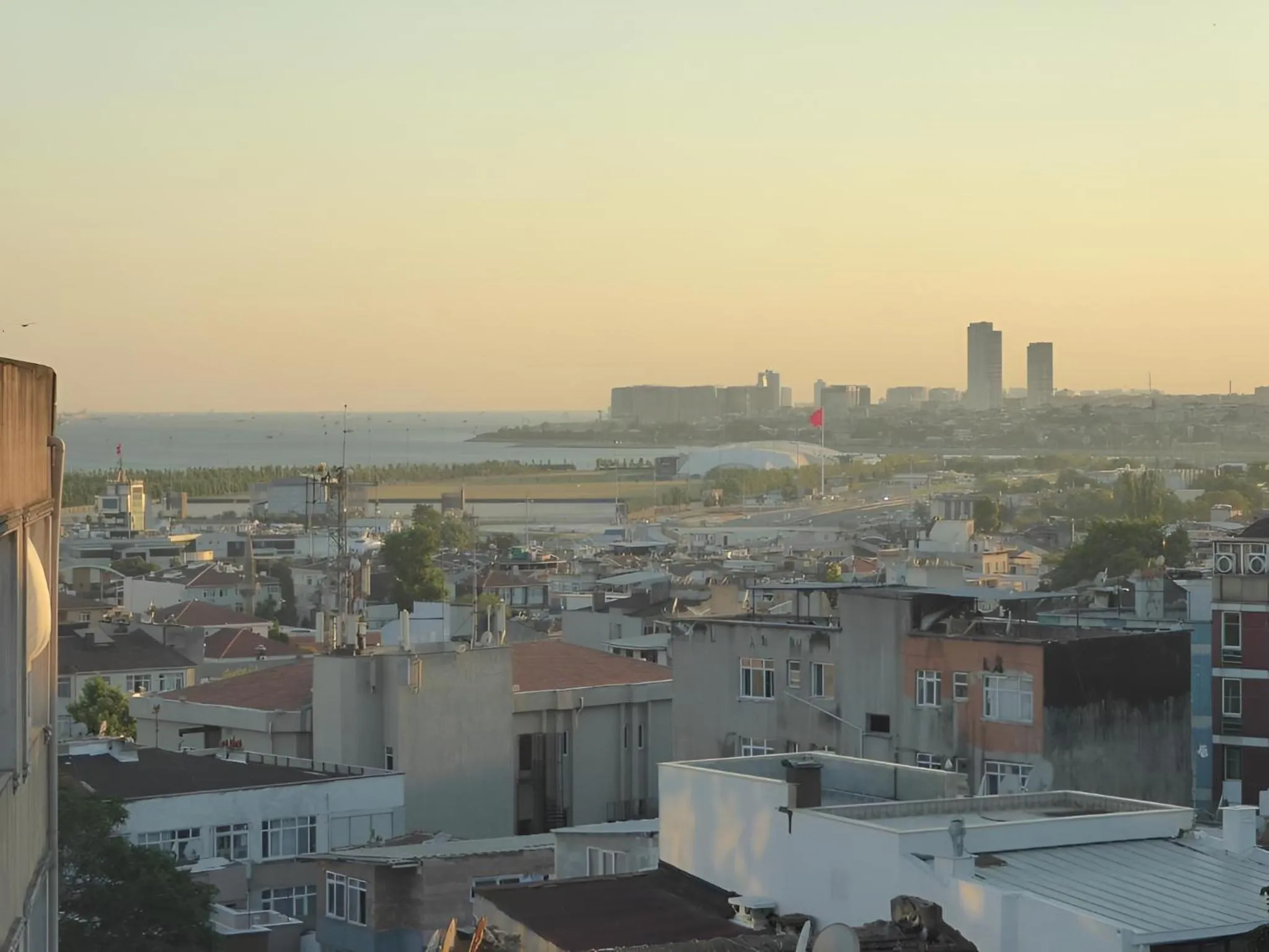 View (from property/room) in Renzo Hotel - Special Category