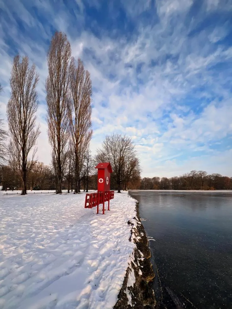Natural landscape in Hotel Occam