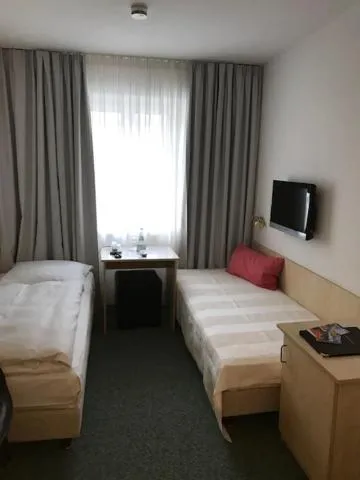 Photo of the whole room, Bed in Hotel Occam
