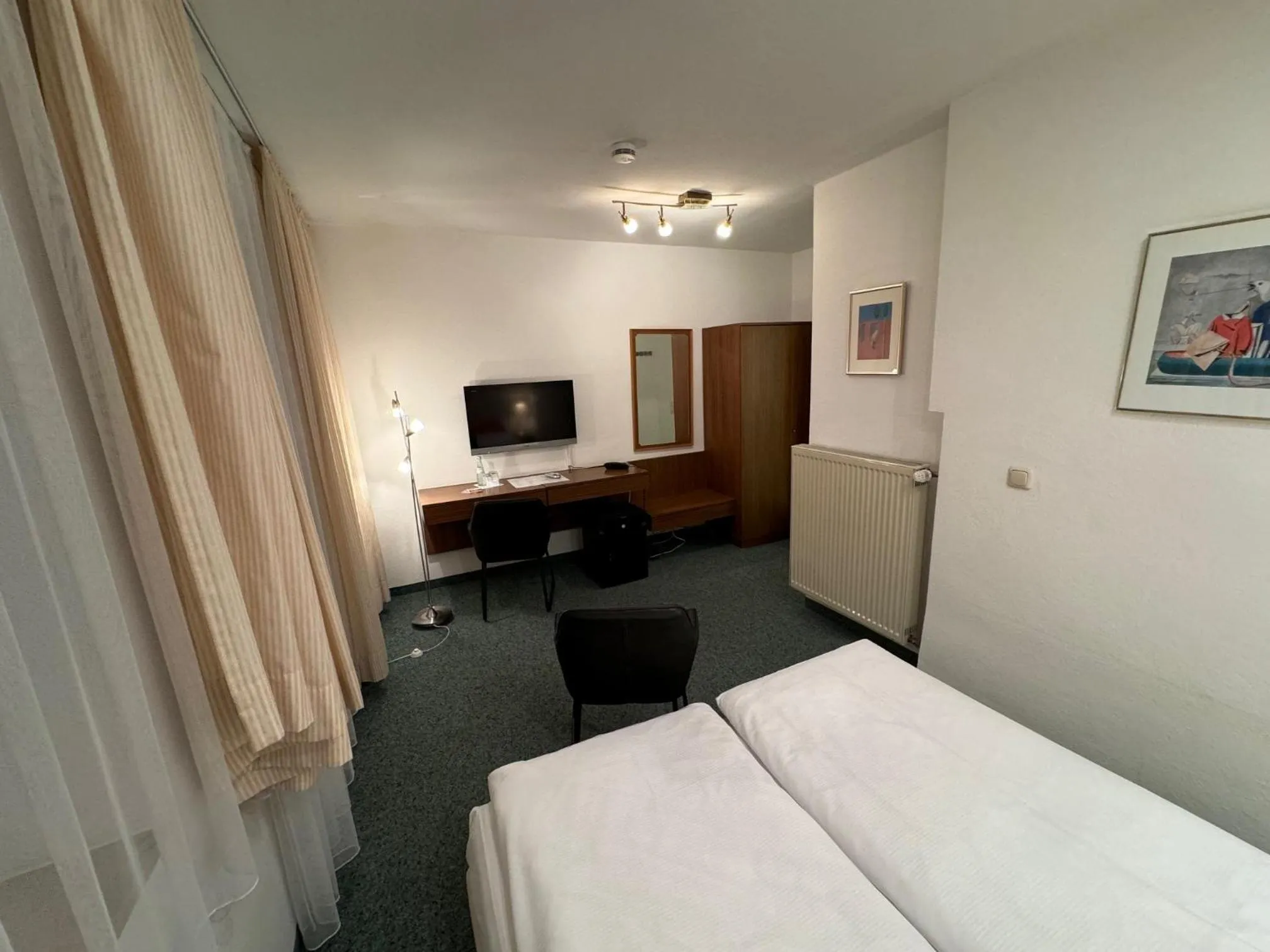 Photo of the whole room, Bed in Hotel Occam