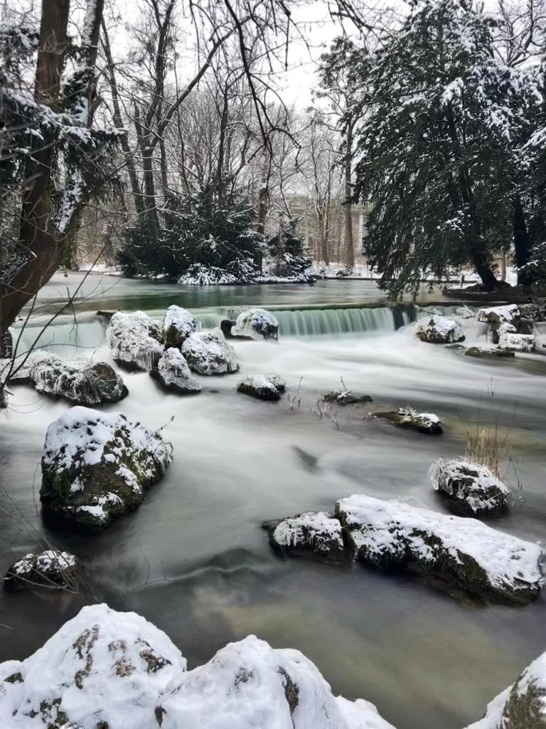 Natural landscape in Hotel Occam