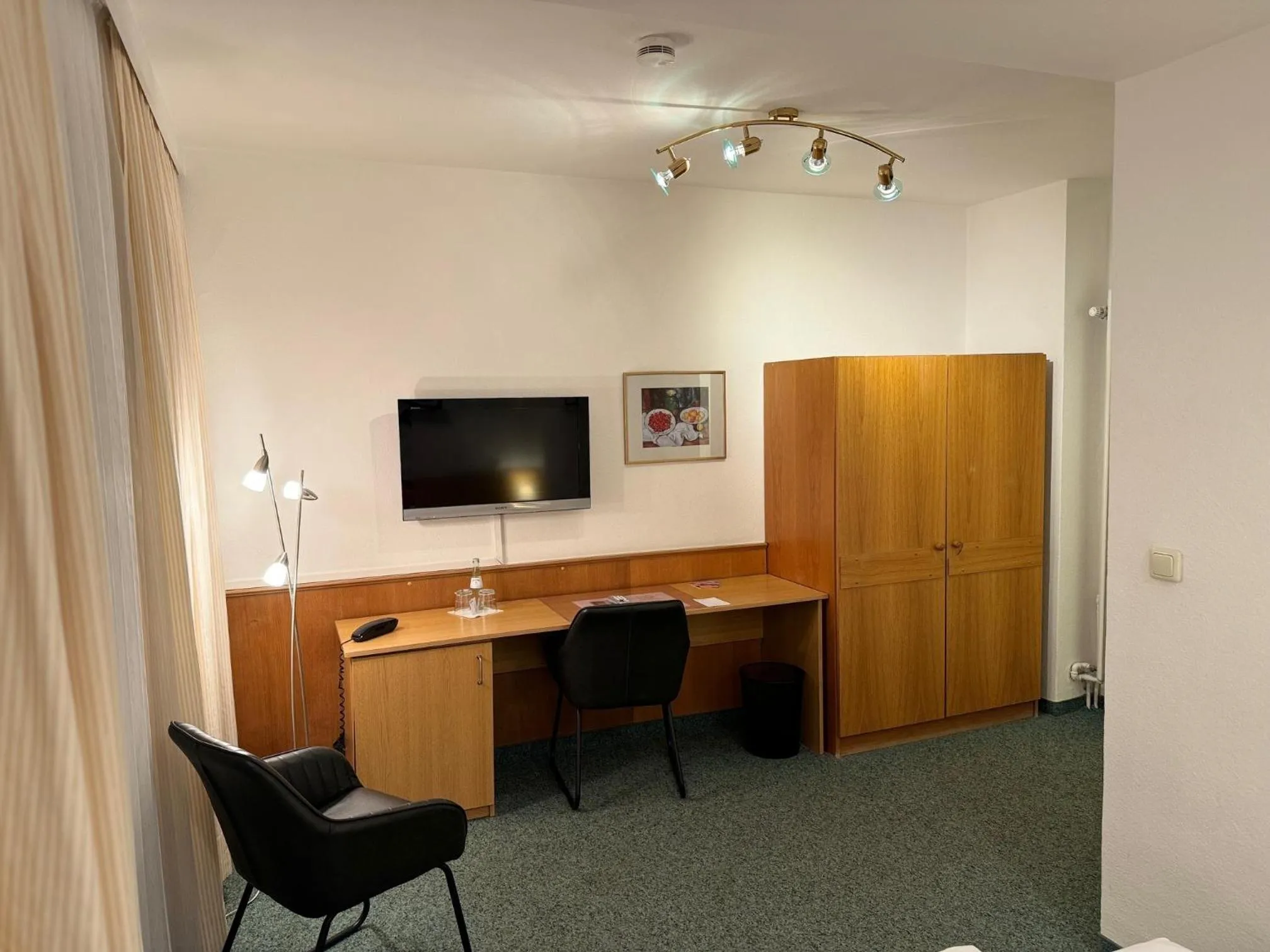 TV and multimedia in Hotel Occam