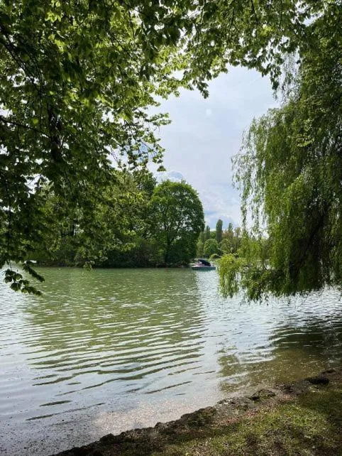 Area and facilities in Hotel Occam