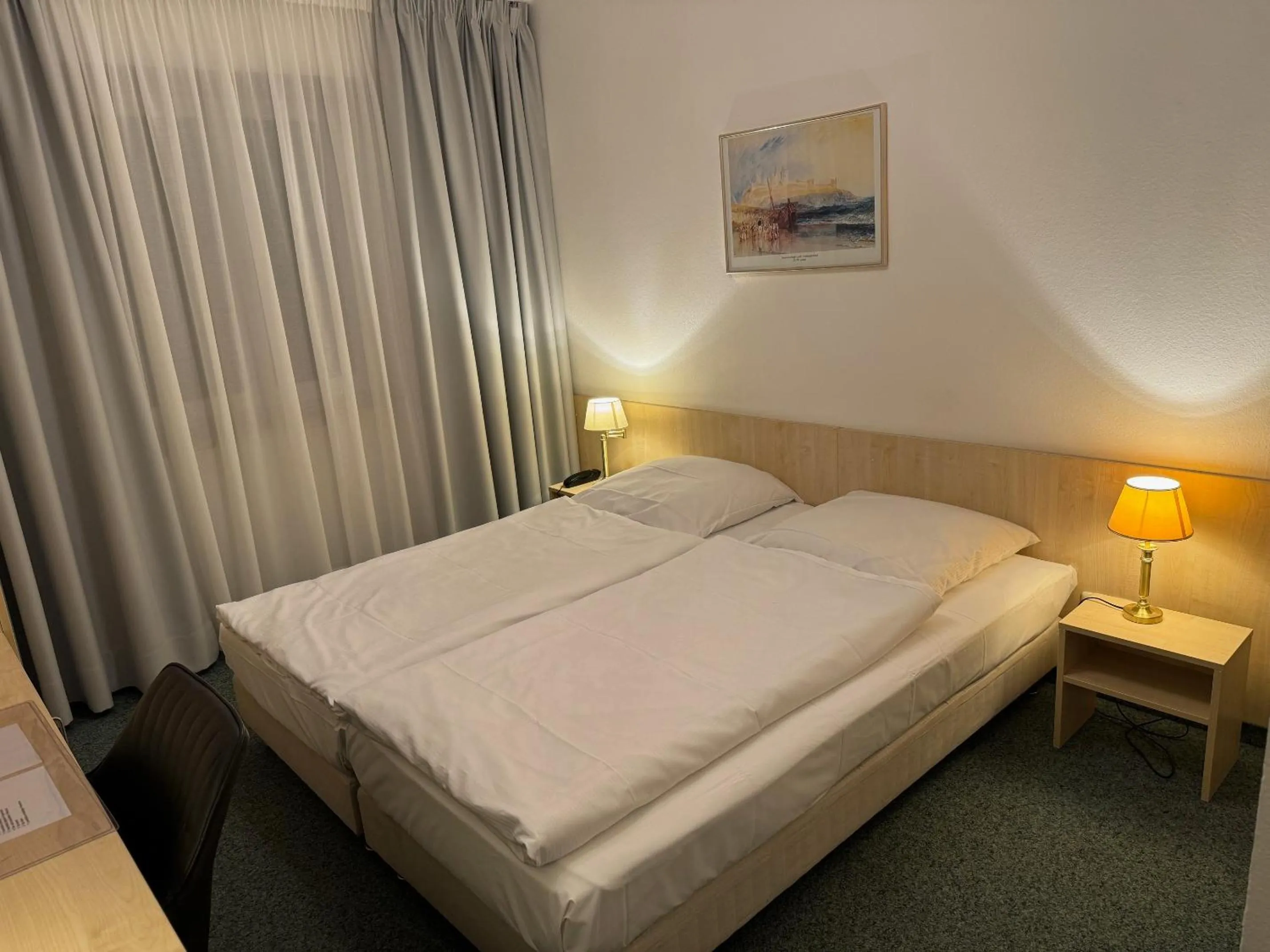 Photo of the whole room, Bed in Hotel Occam