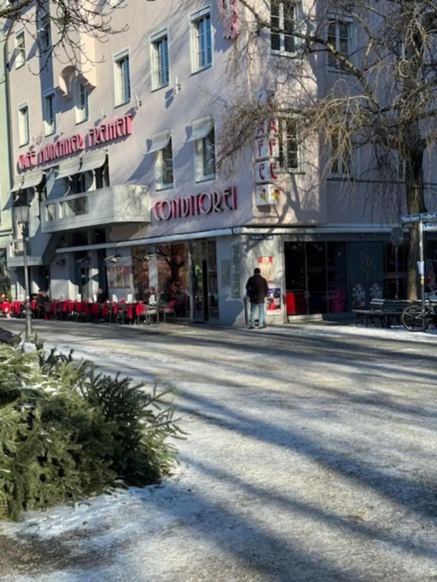 Property building in Hotel Occam