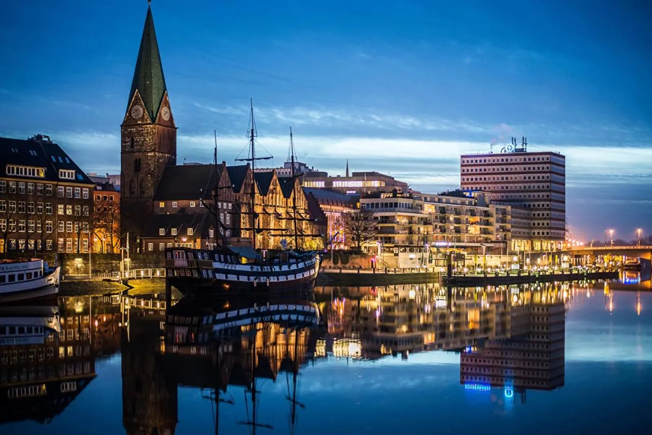 Nearby landmark in Arthotel ANA Liberty Bremen City