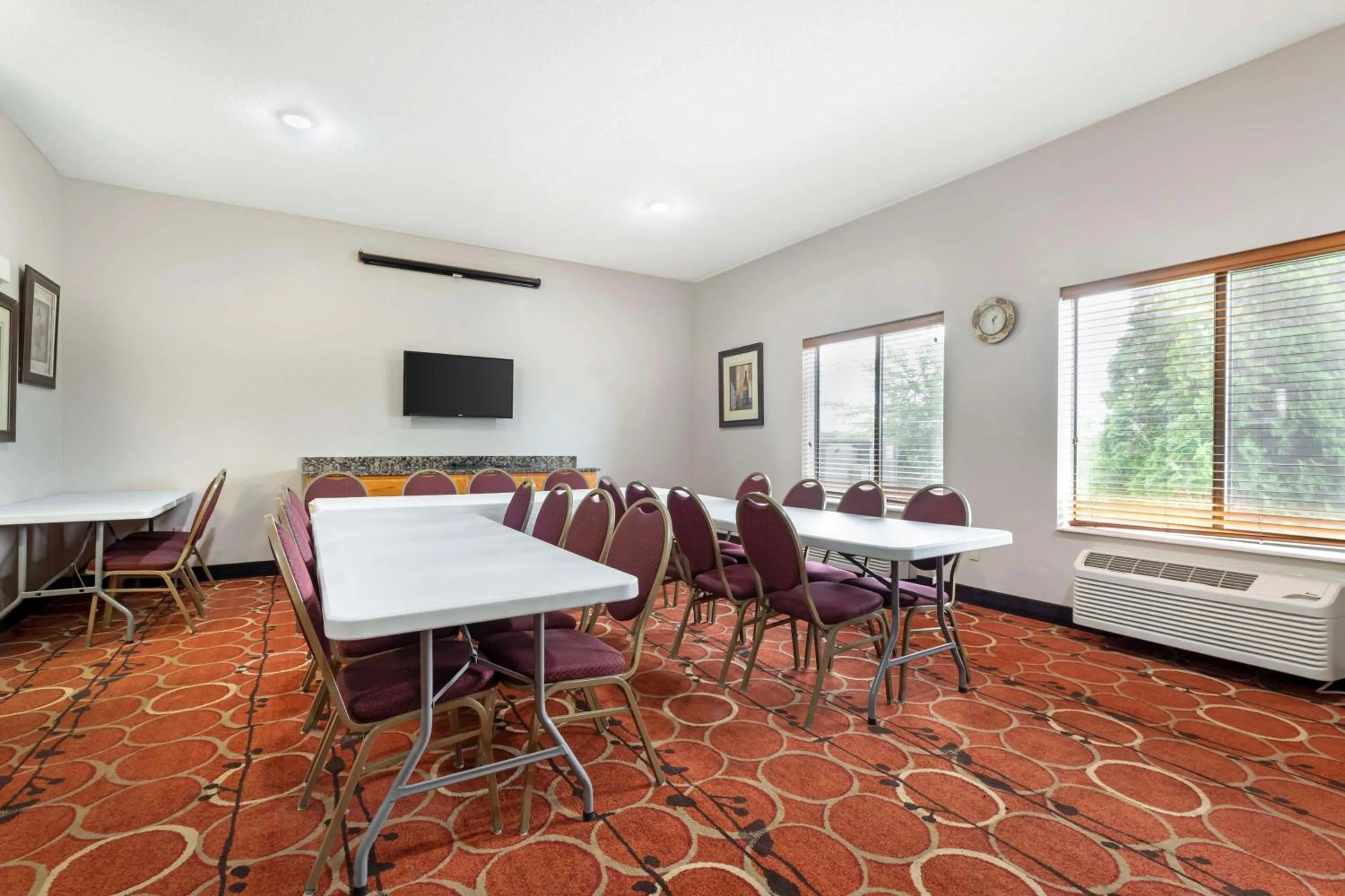 Meeting/conference room in Best Western Plus Albert Lea I-90/I-35 Hotel