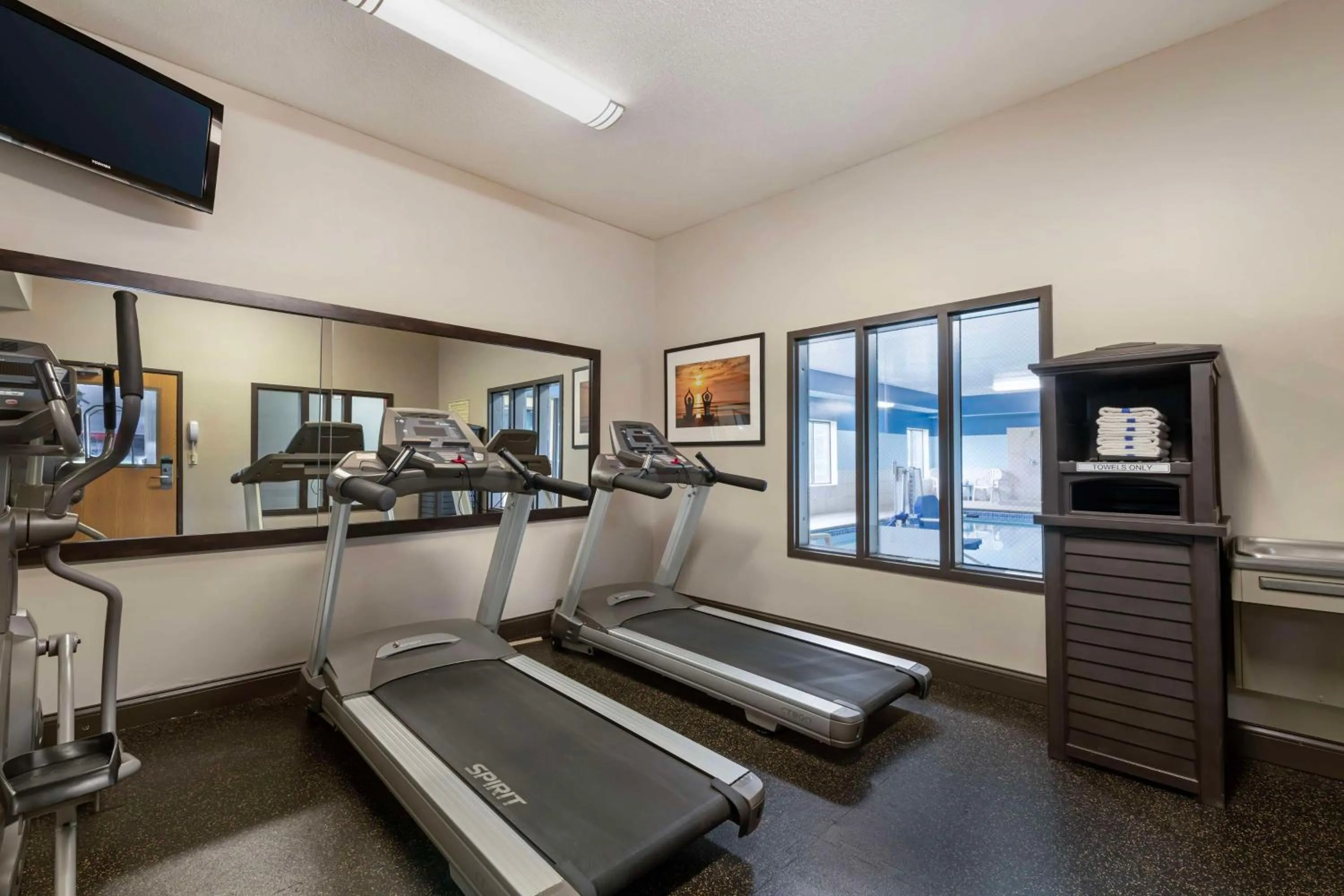 Fitness centre/facilities in Best Western Plus Albert Lea I-90/I-35 Hotel