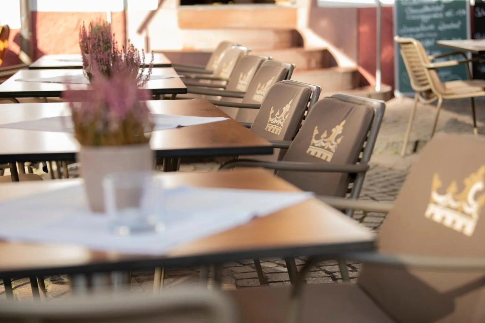 Property building in Hotel Zu den Drei Kronen