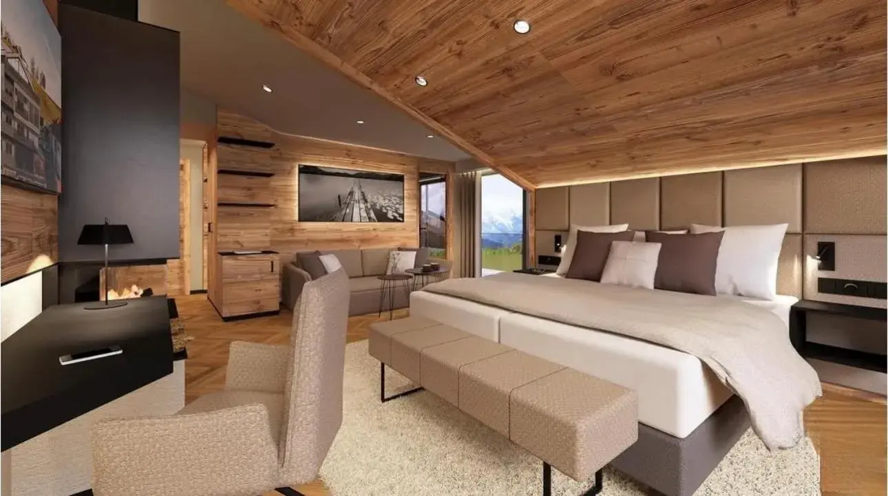 Suite with Hot Tub in Hotel am Hopfensee Suite with Hot Tub in Hotel am Hopfensee