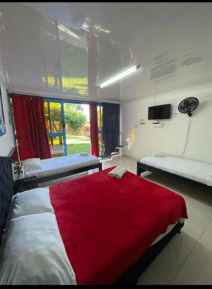 Hotel Campestre La Cecilia