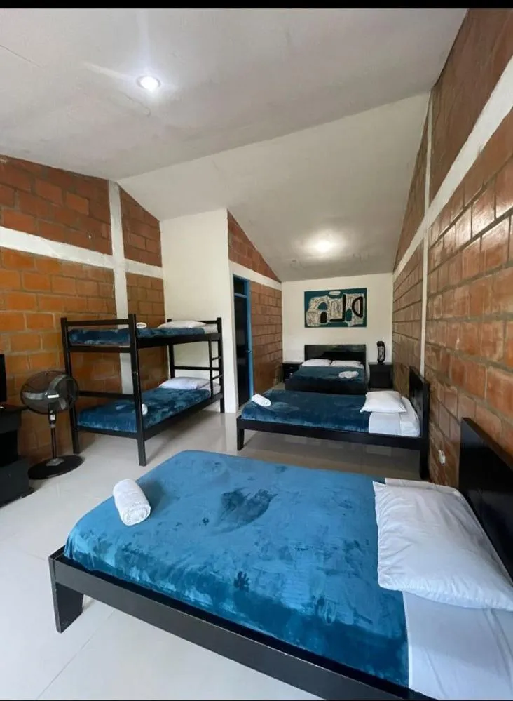 Hotel Campestre La Cecilia