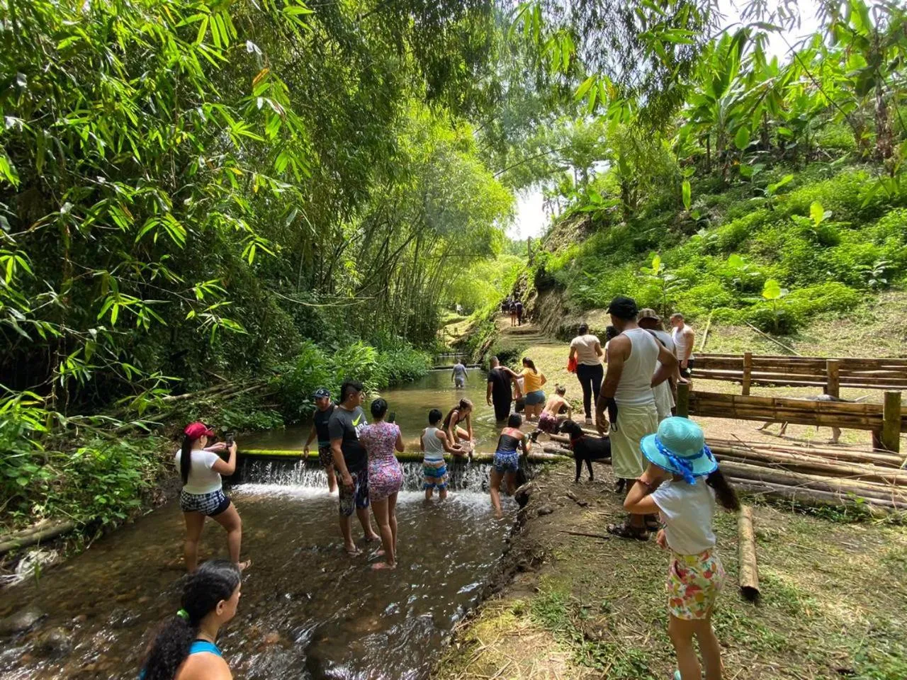Hotel Campestre La Cecilia