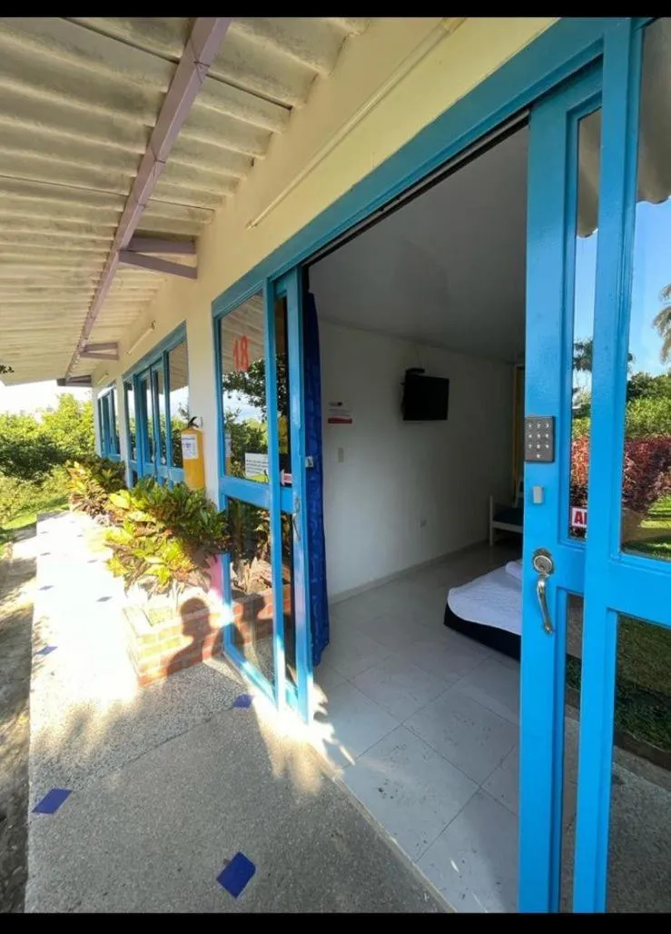 Hotel Campestre La Cecilia