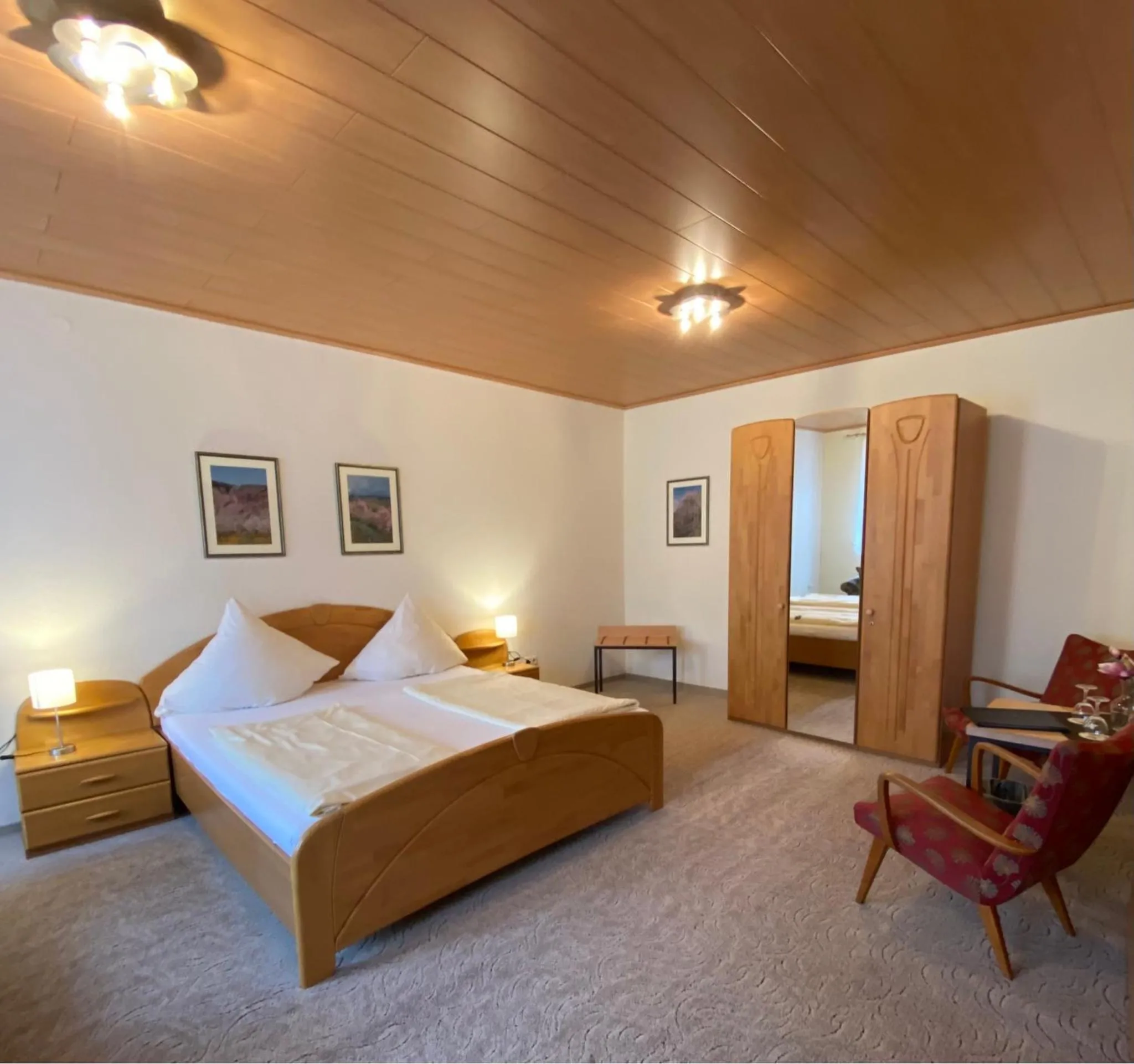Double Room in Hotel Hieronimi