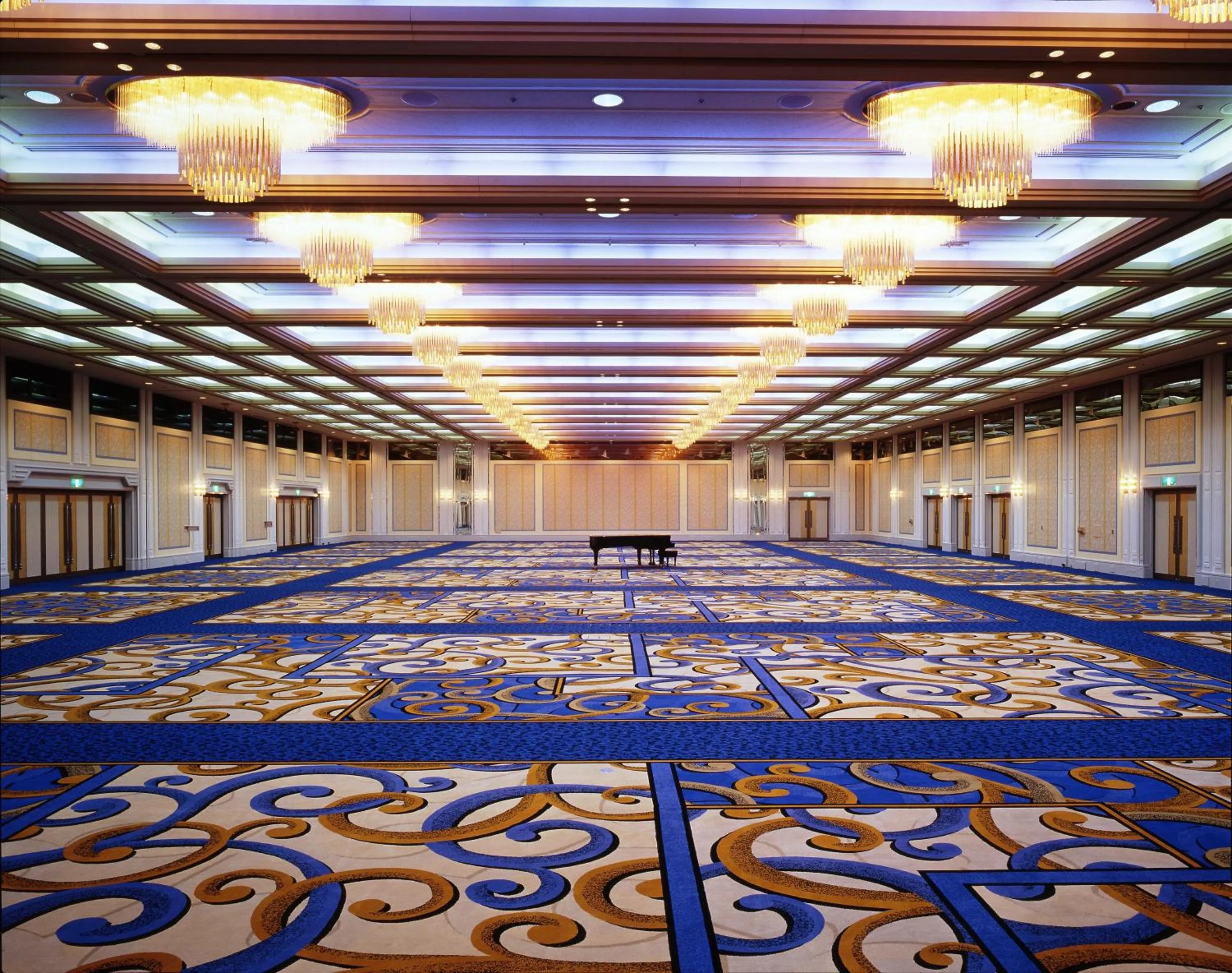 Banquet/Function facilities in Hotel New Otani Hakata