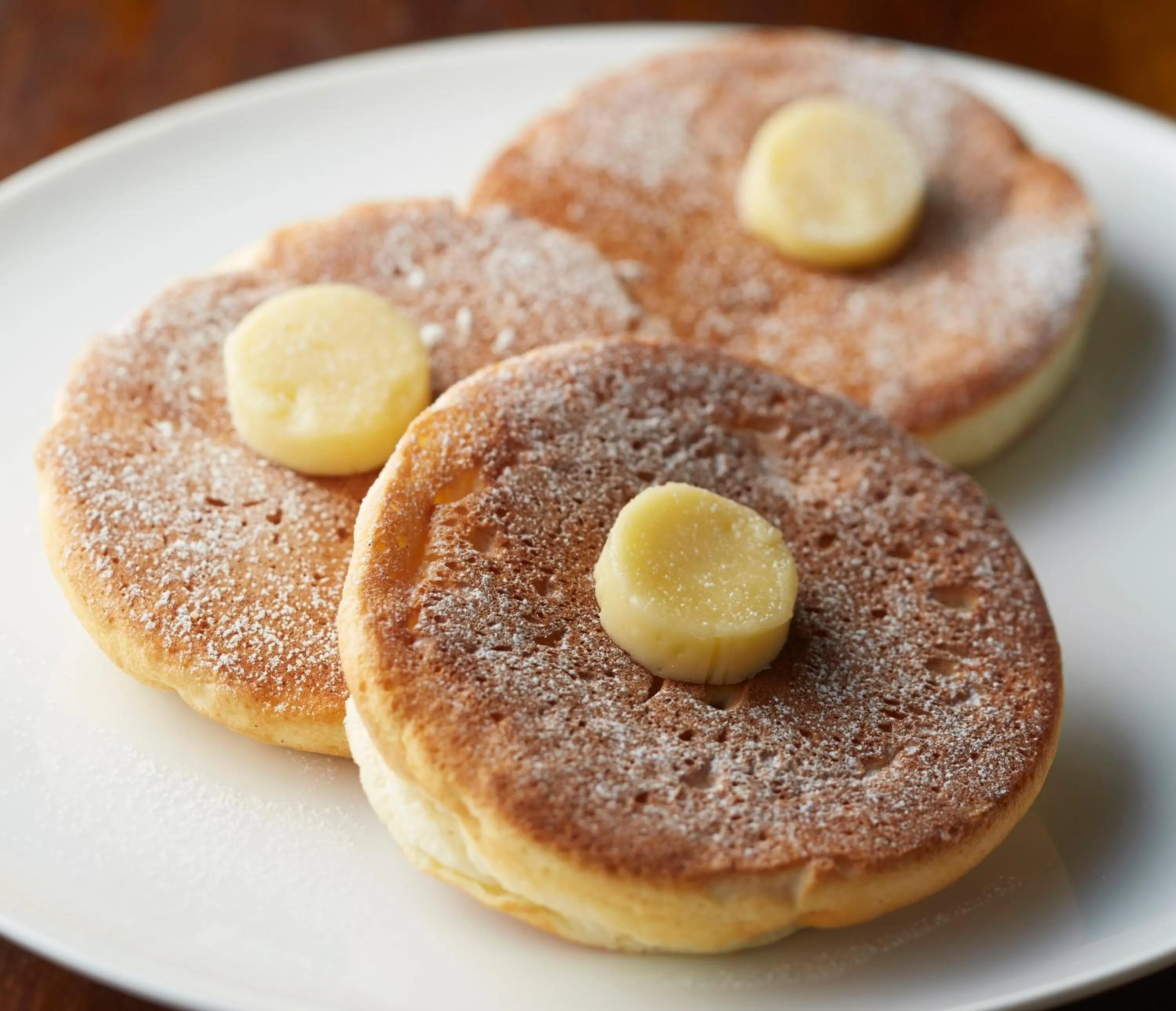 Food close-up in Hotel New Otani Hakata