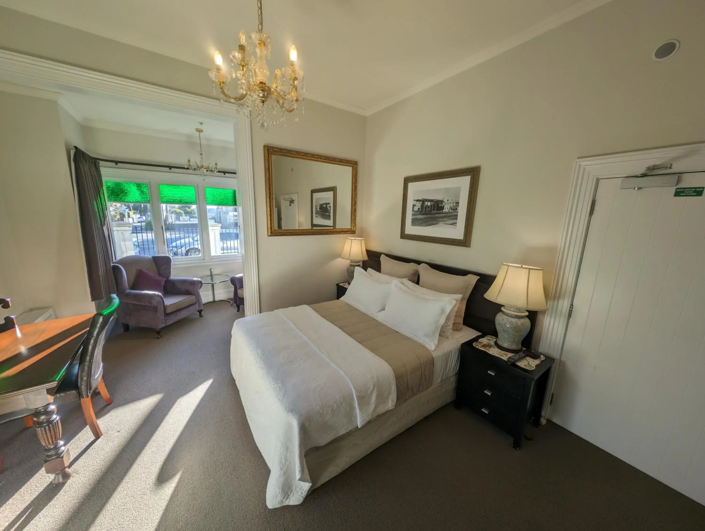 Ponsonby Suite in Ponsonby Manor Ponsonby Suite in Ponsonby Manor