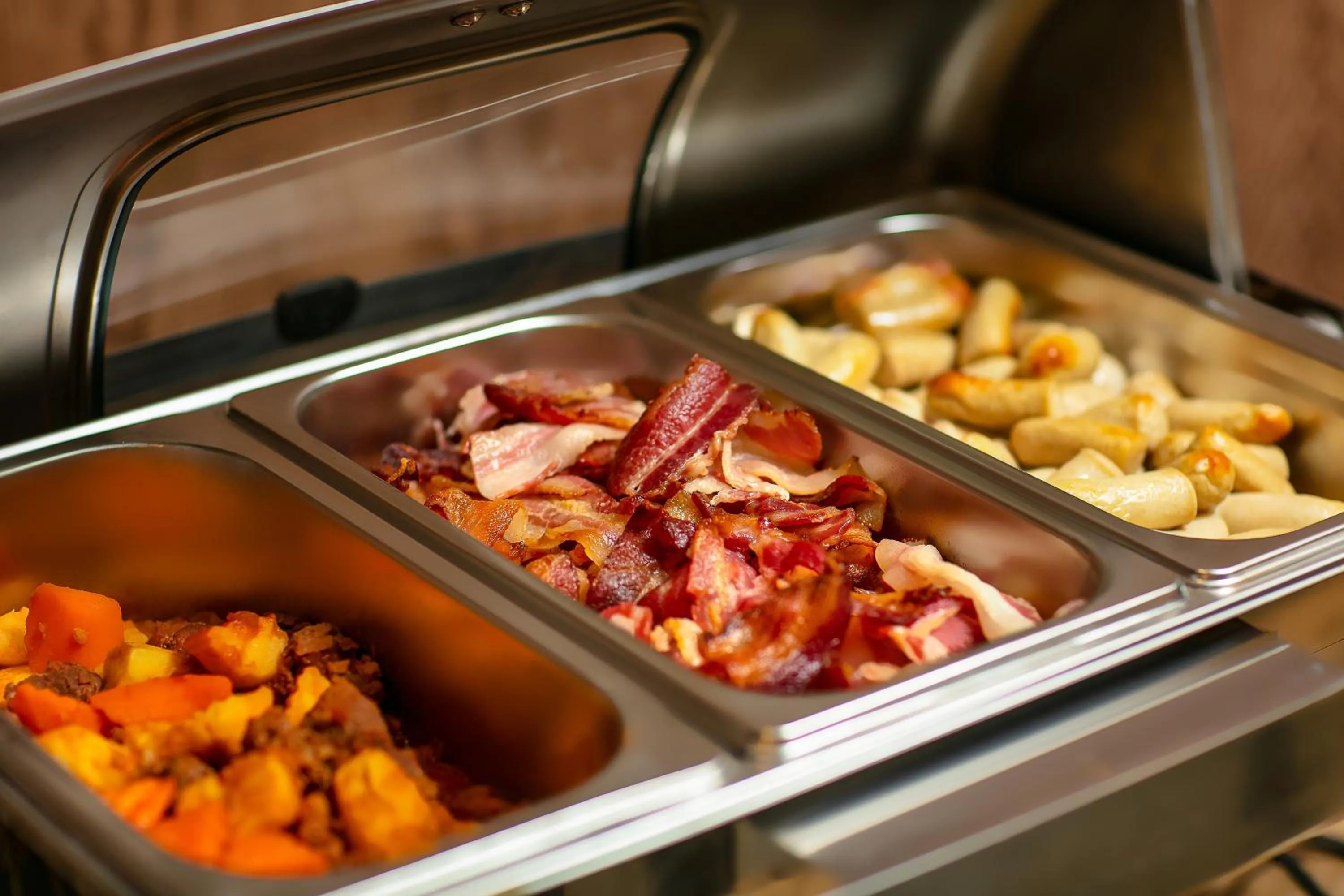 Breakfast in San Premium Hotel