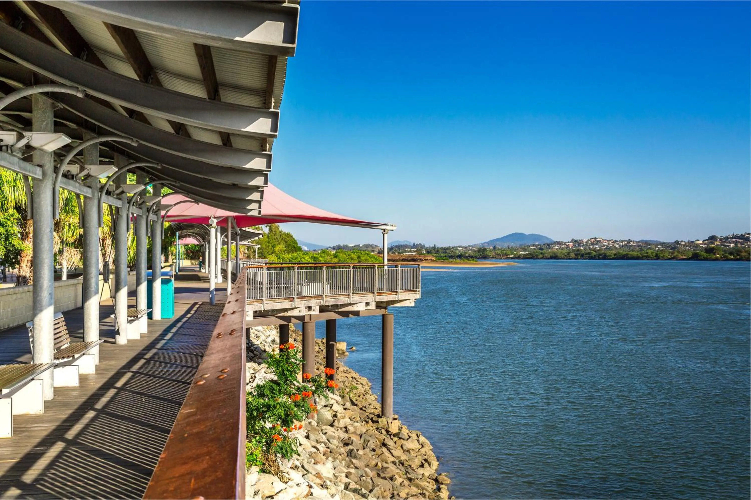 Neighbourhood in Quest Mackay on Gordon