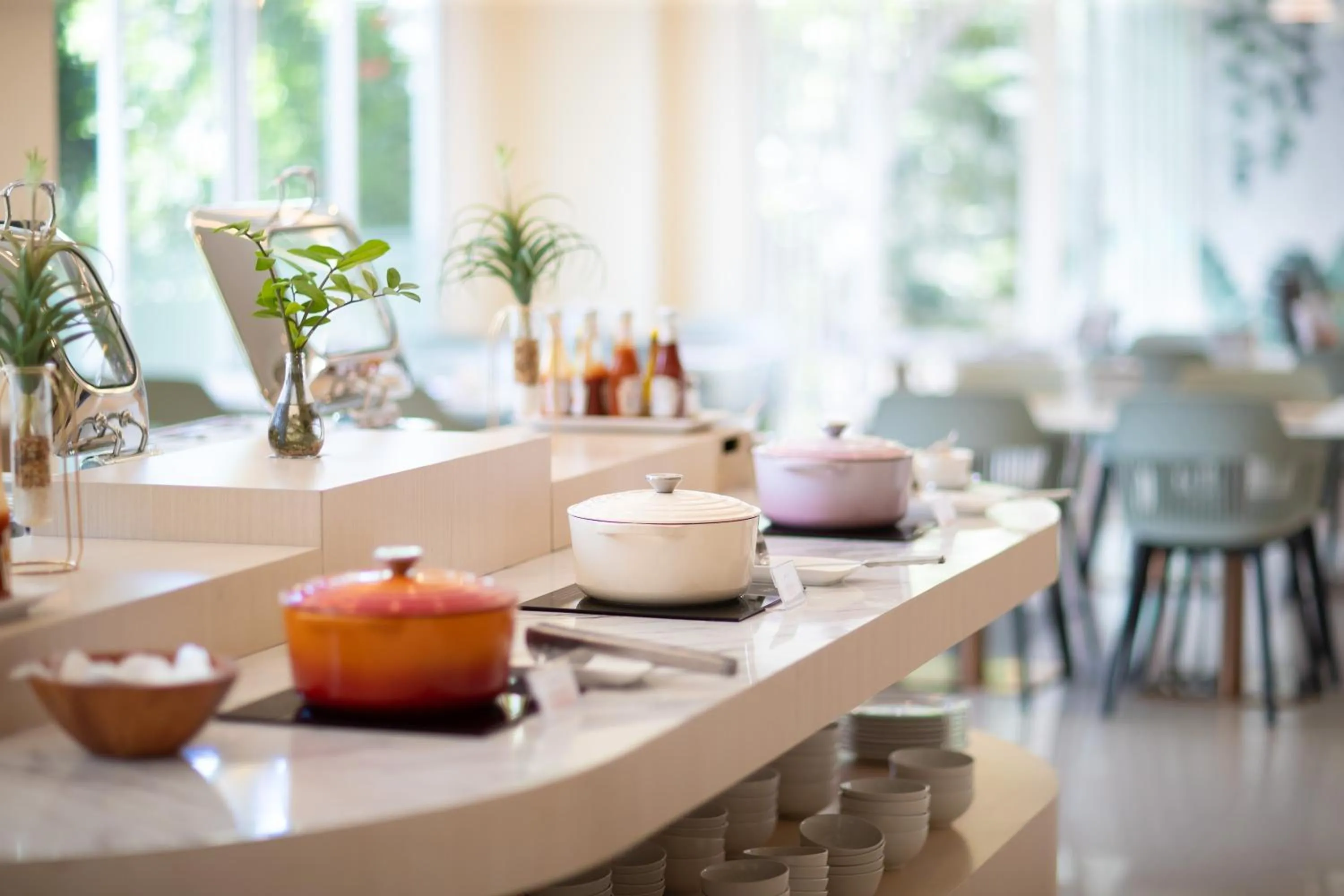 Restaurant/places to eat in Phavina Hotel Rayong SHA Extra Plus