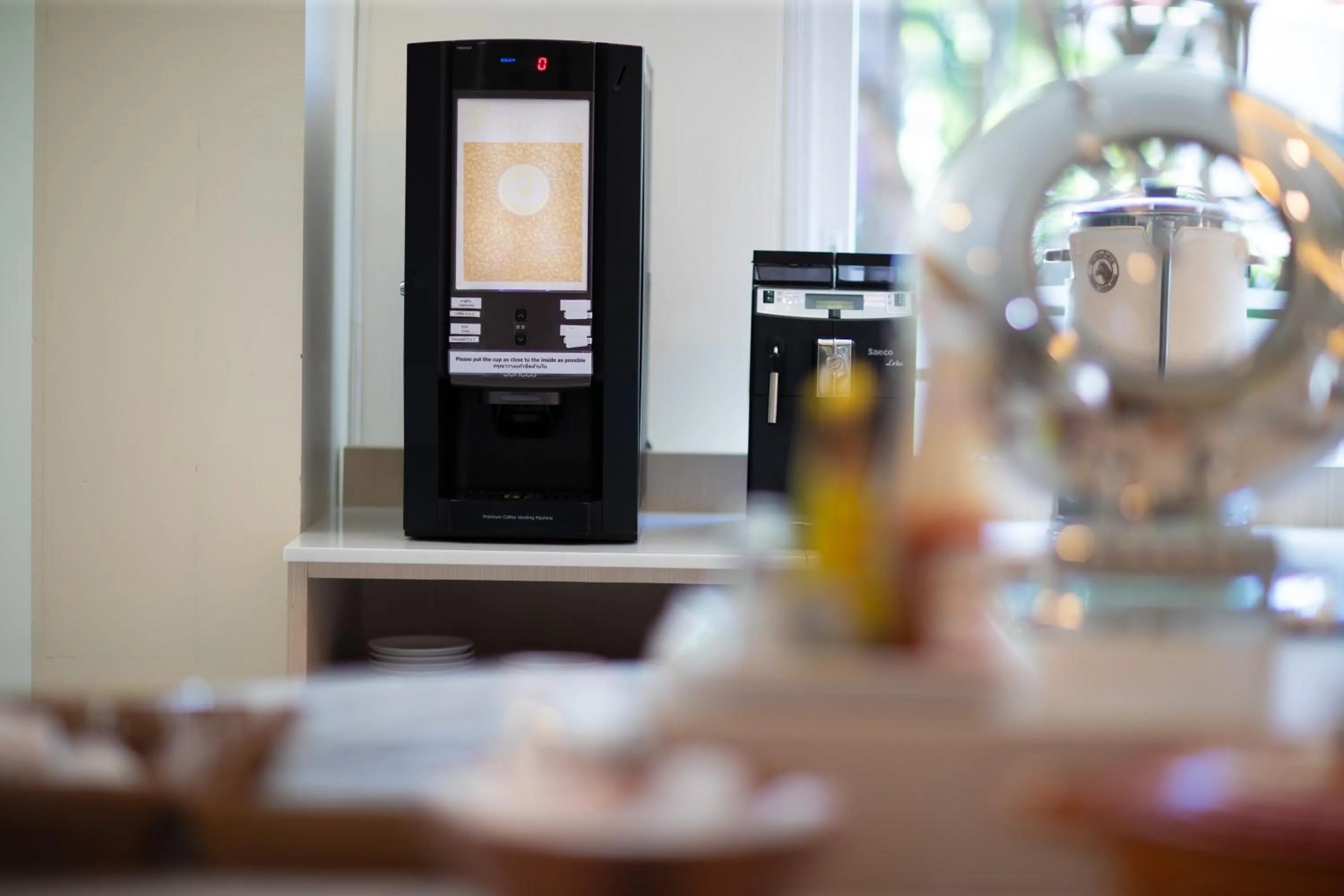 Coffee/tea facilities in Phavina Hotel Rayong SHA Extra Plus