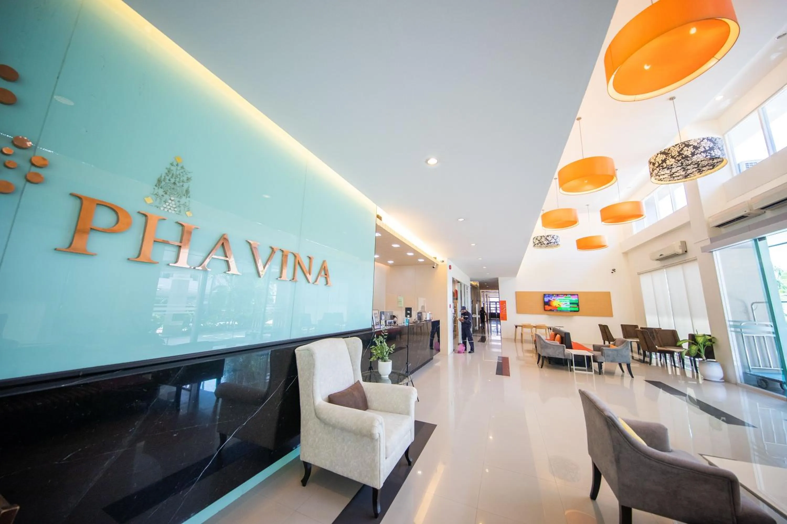 Restaurant/places to eat in Phavina Hotel Rayong SHA Extra Plus