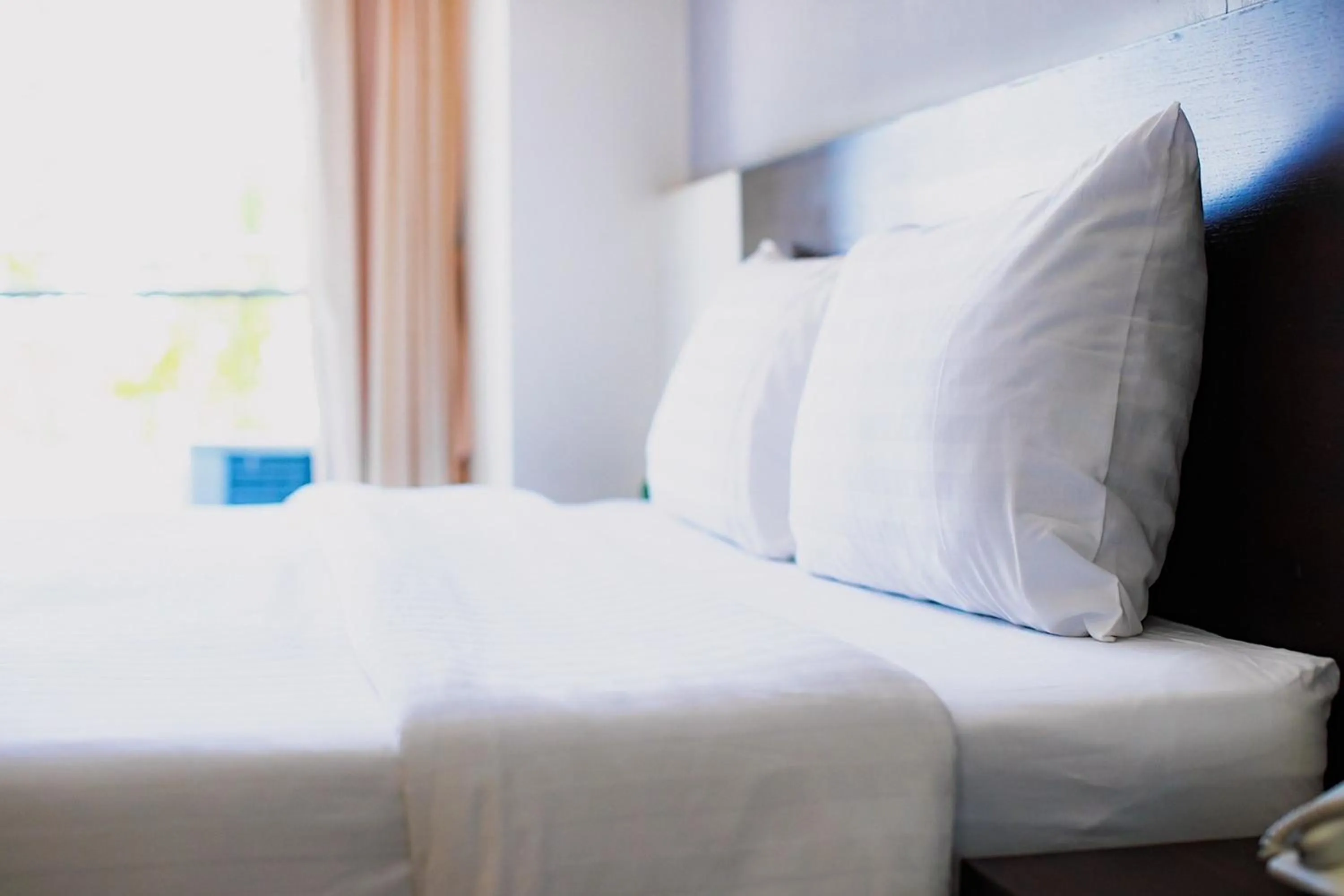 Bed in Phavina Hotel Rayong SHA Extra Plus